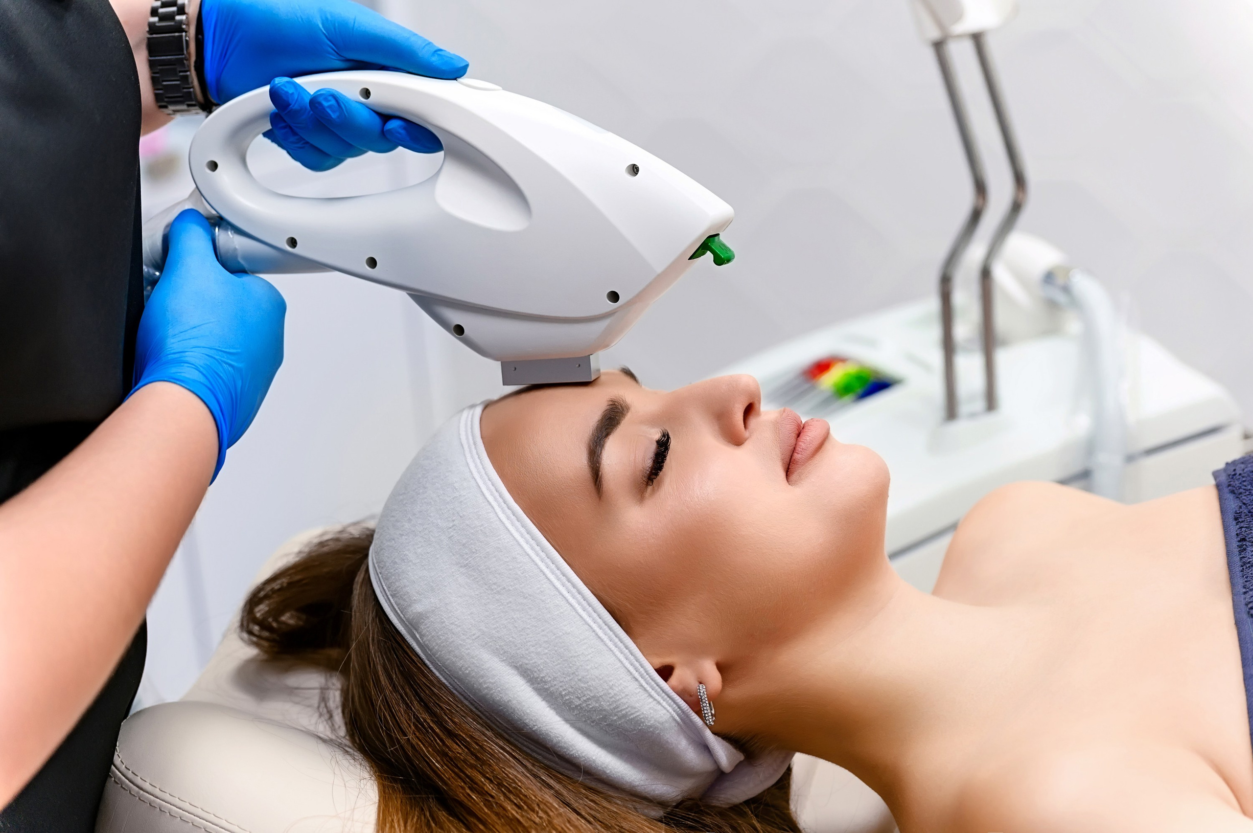 Косметологи. Евгений Уфаев, фотограф