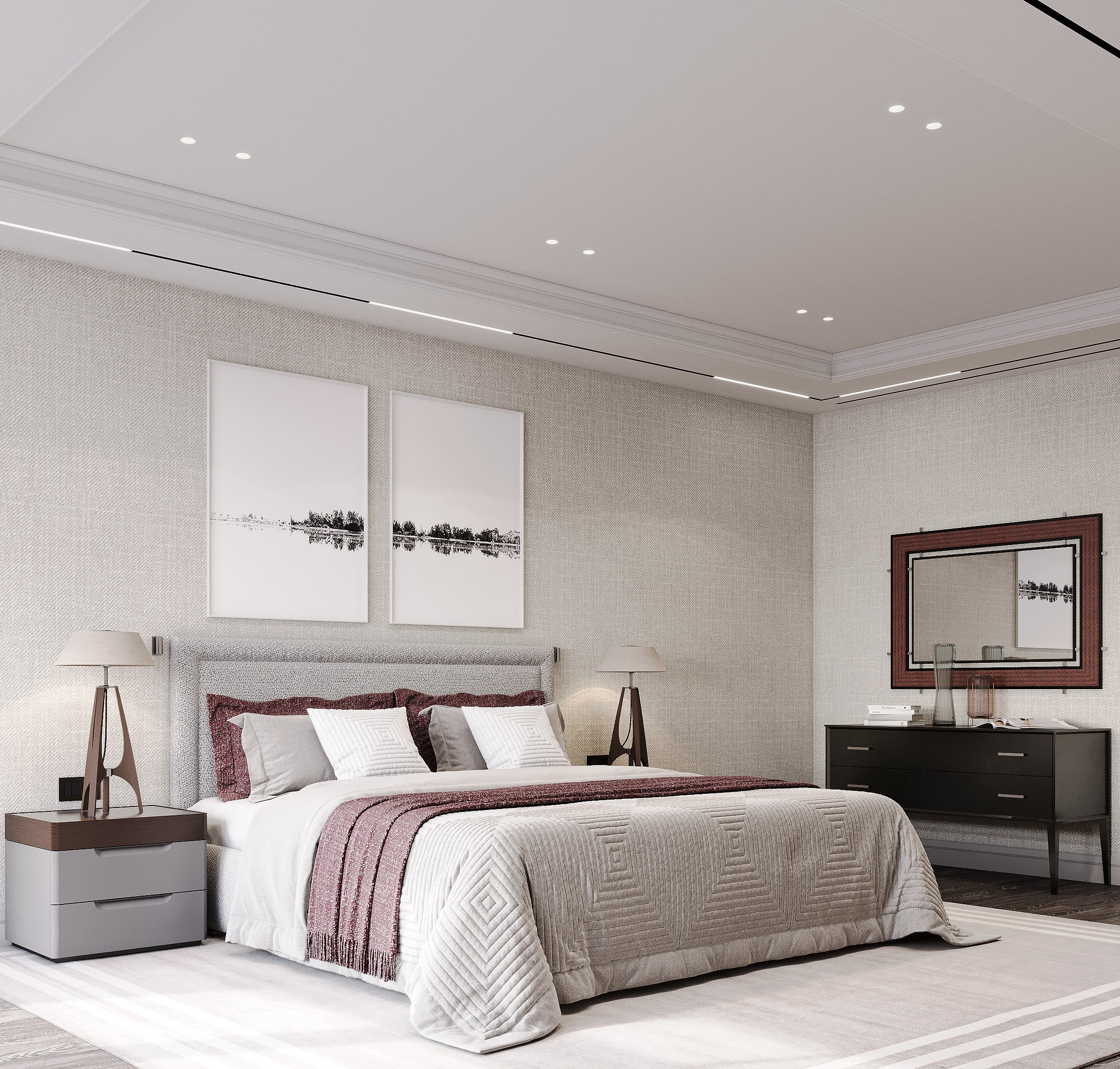 Квартира в ЖК Воробьевы горы