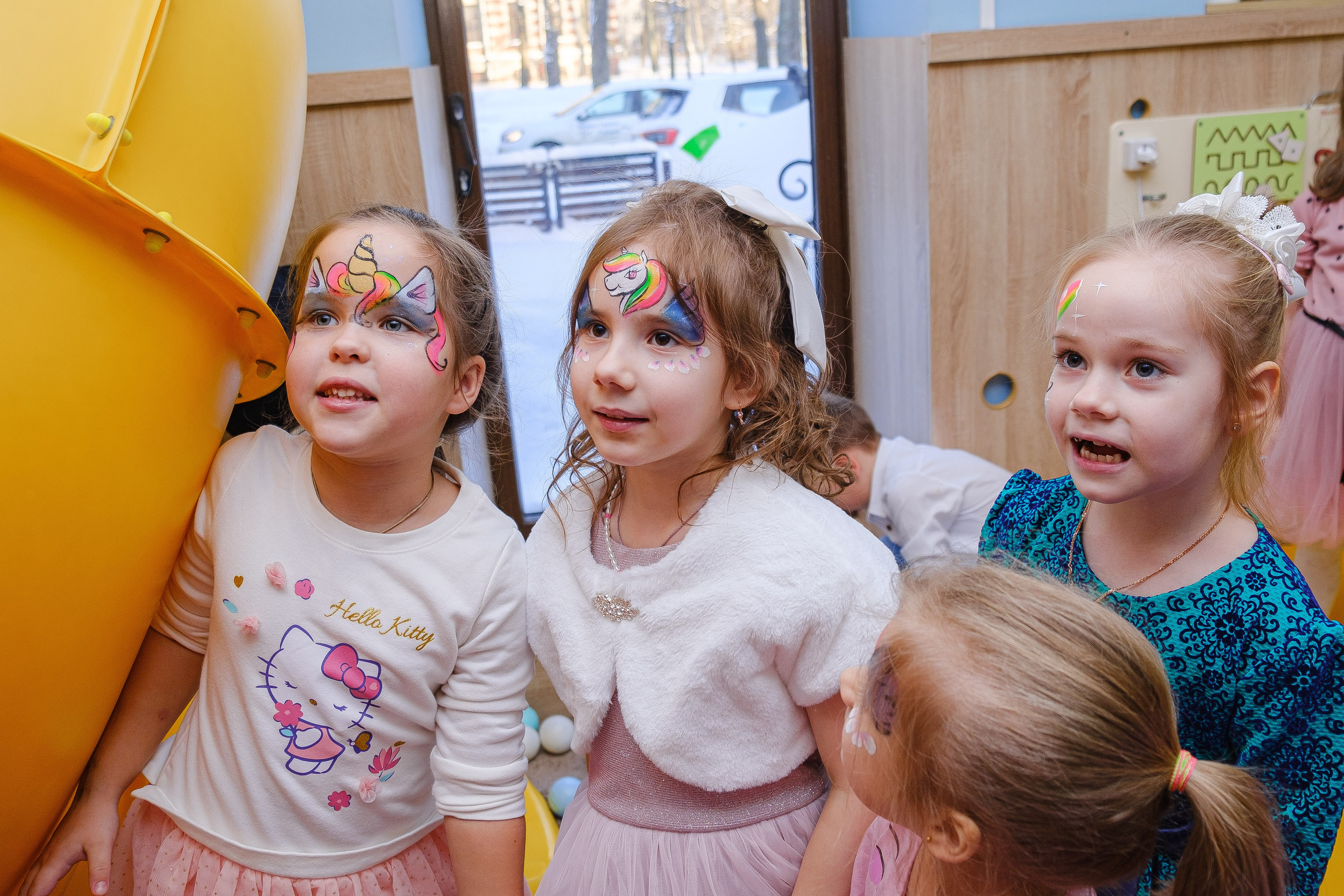 День рождения 6 лет. Фотограф Мария Хлебникова Санкт-Петербург Москва