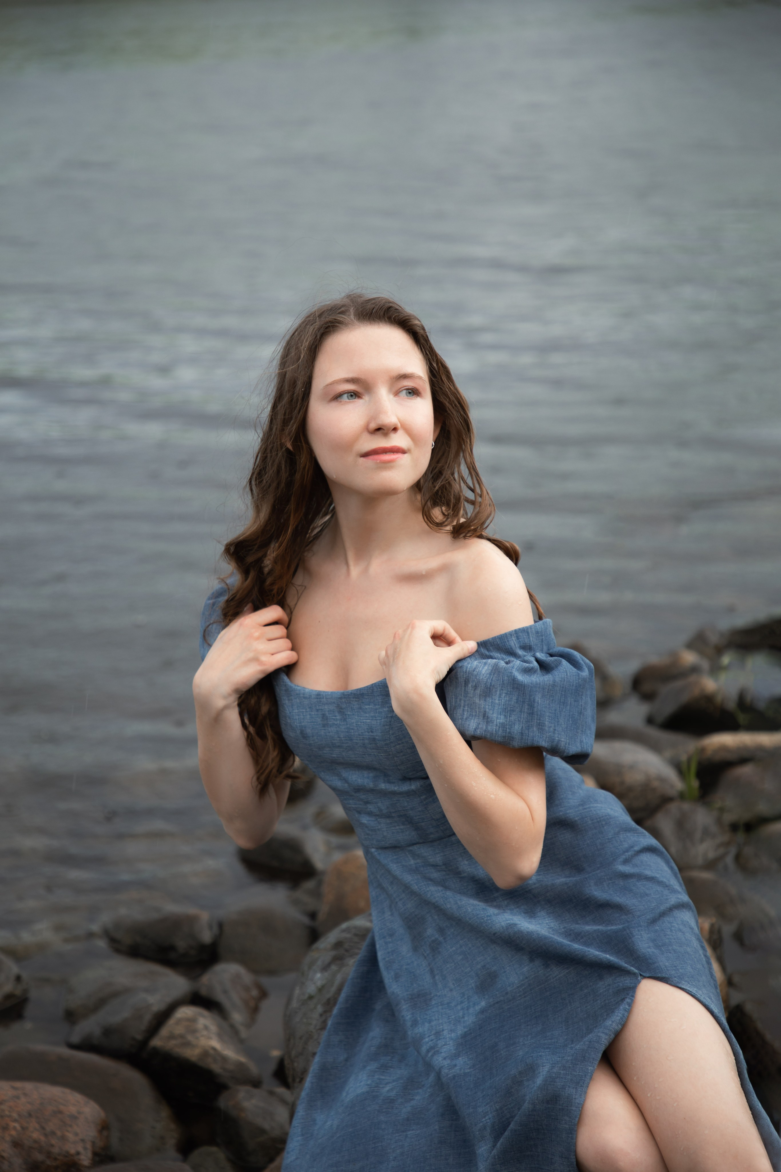 Весна в Коломенском. Юлия Башкатова, сказочный фотограф, Москва