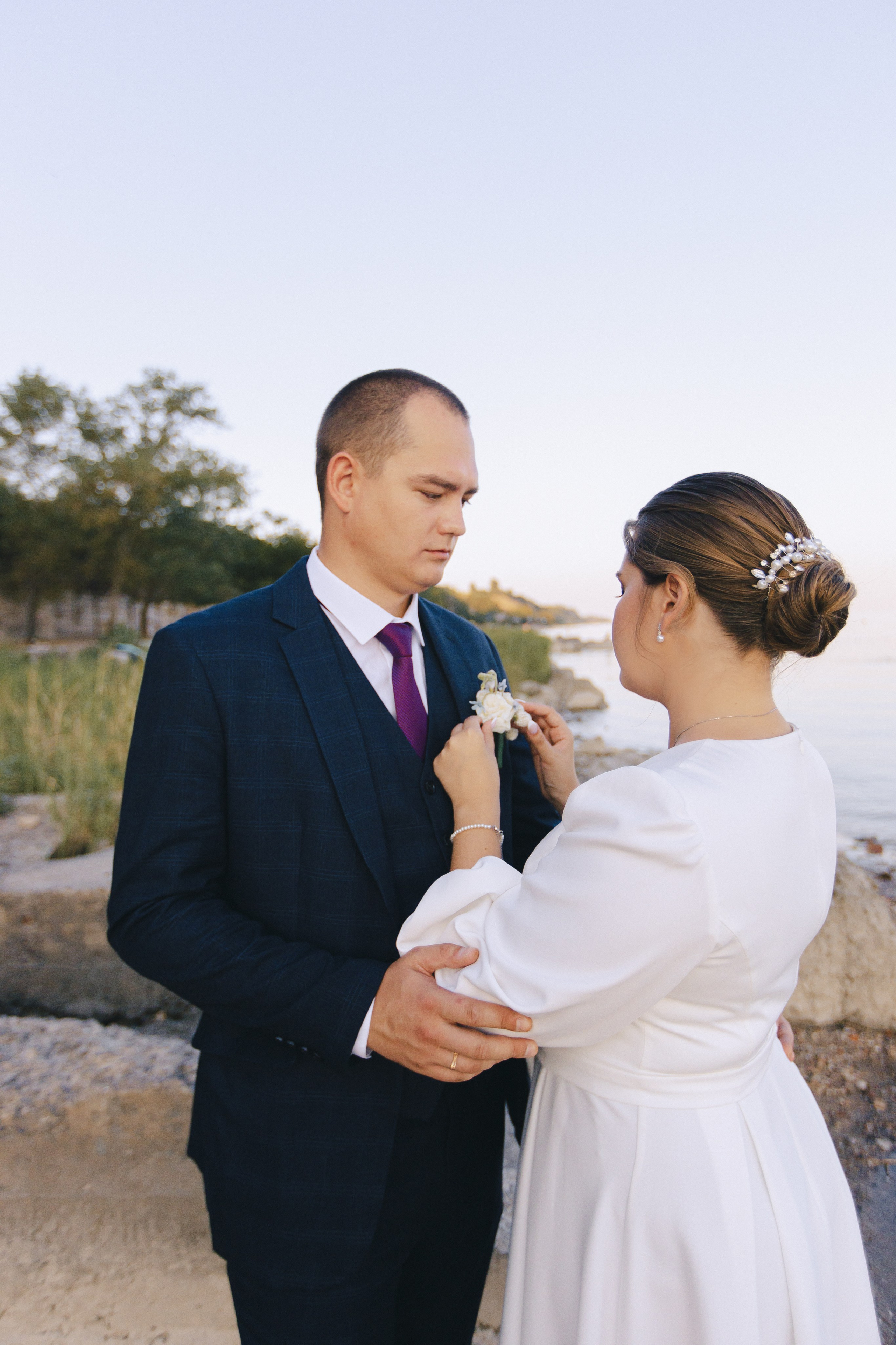 Эдуард и Александра. Фотограф Таганрог Любимая Надя