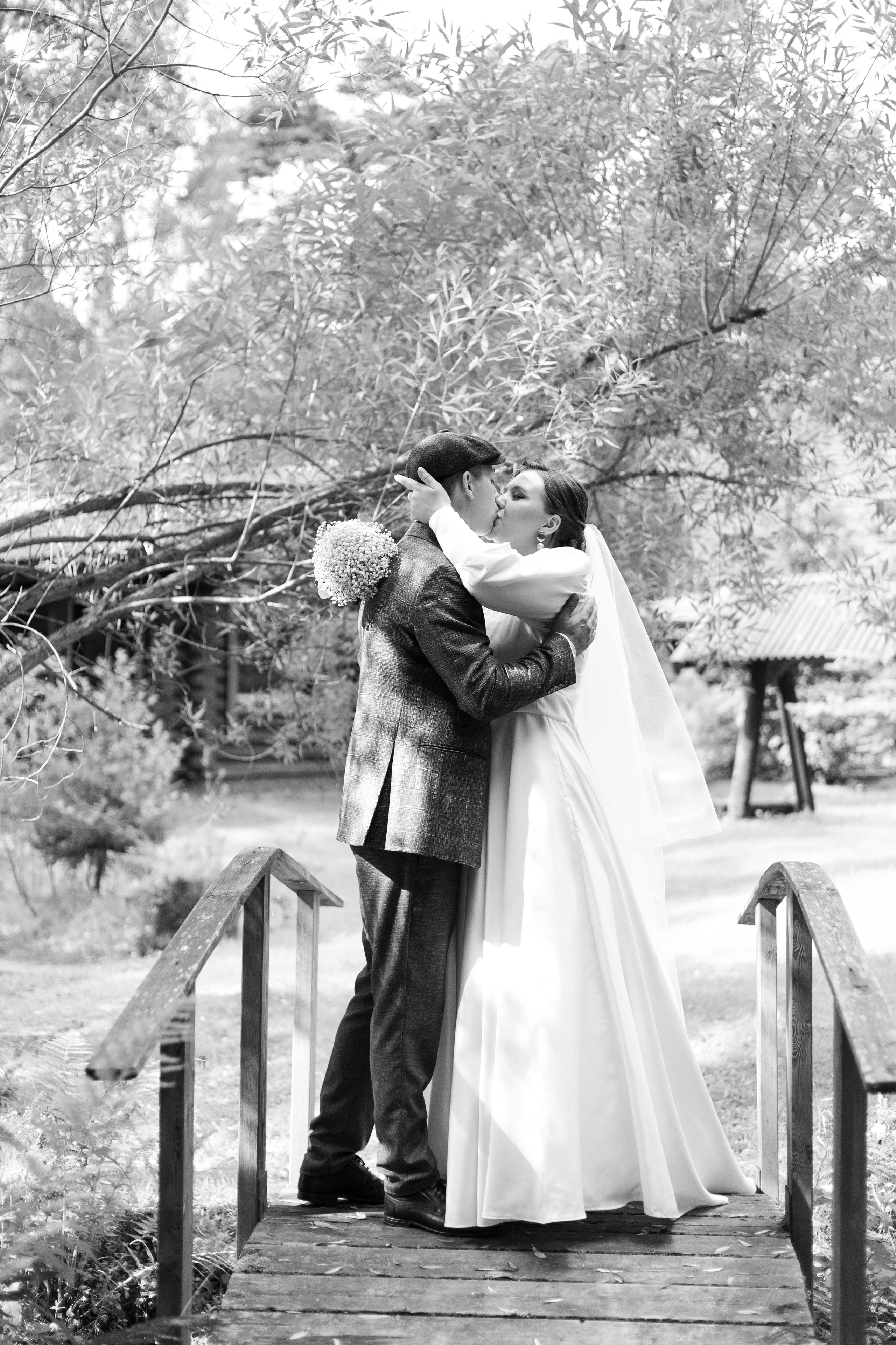 Свадебное. Мастерская Демченко