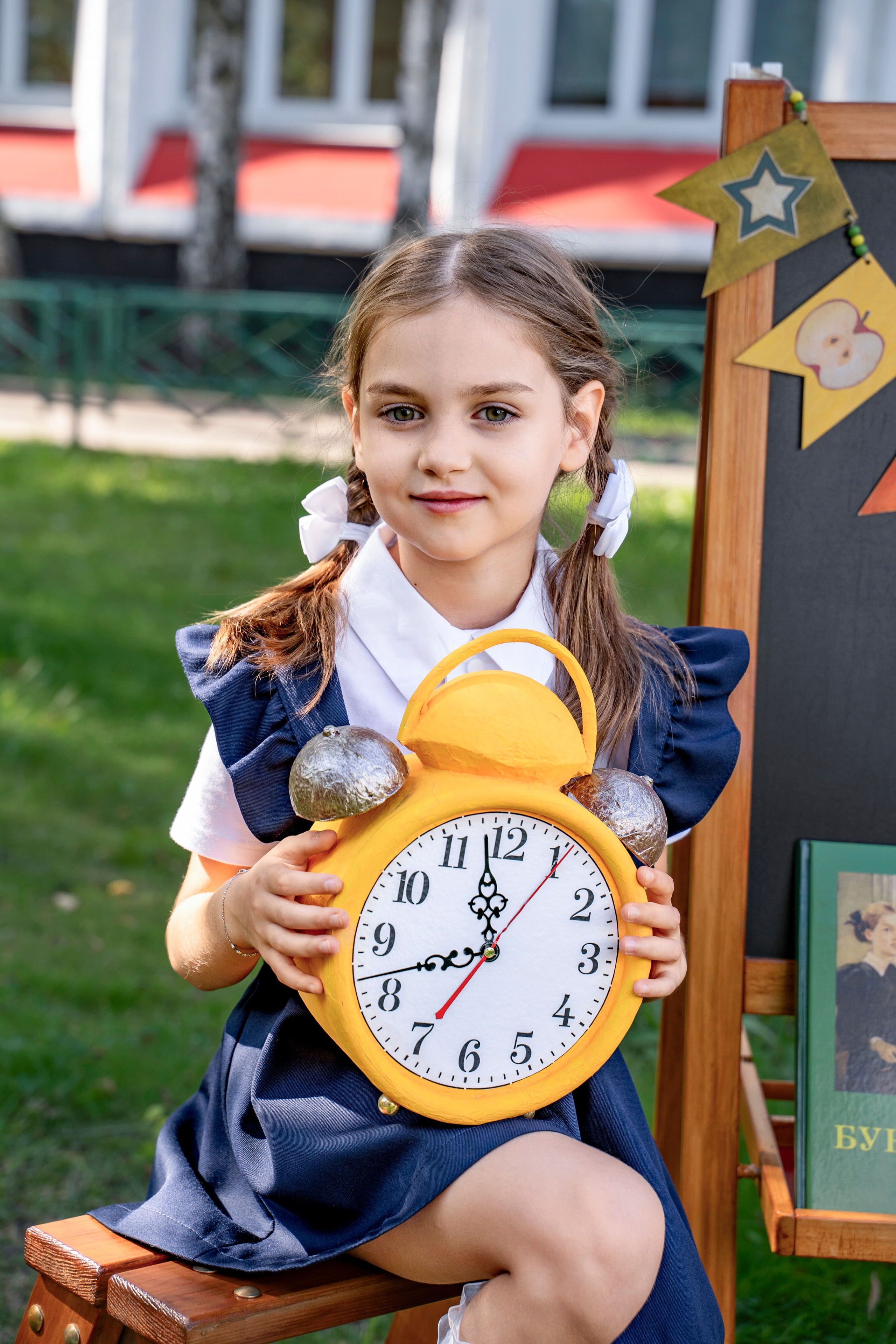 ФОТОПРОЕКТ «ШКОЛА!». Школьная фотостудия «Like Moment» в Строгино