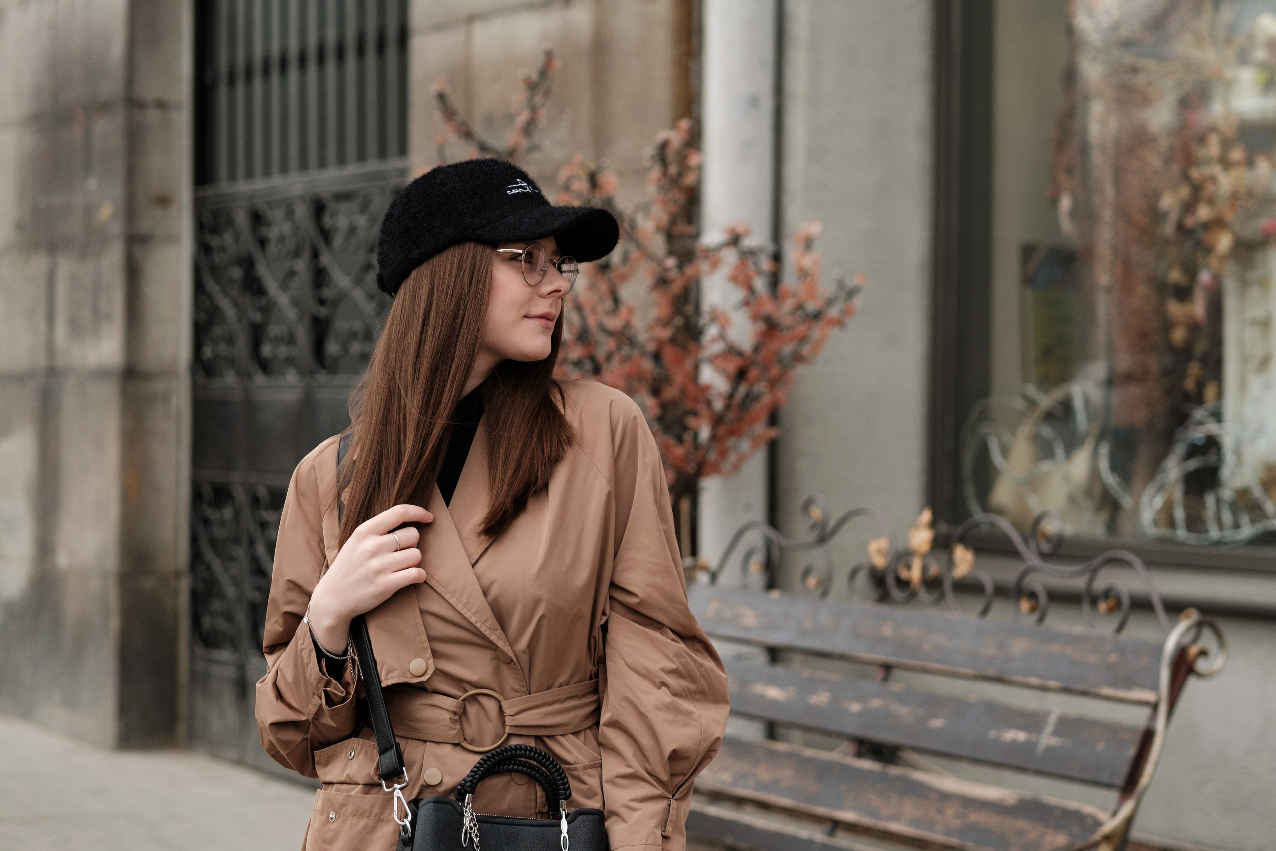 Екатерина. Прогулка по Екатеринбургу. Фотограф Евгения Войко Тюмень