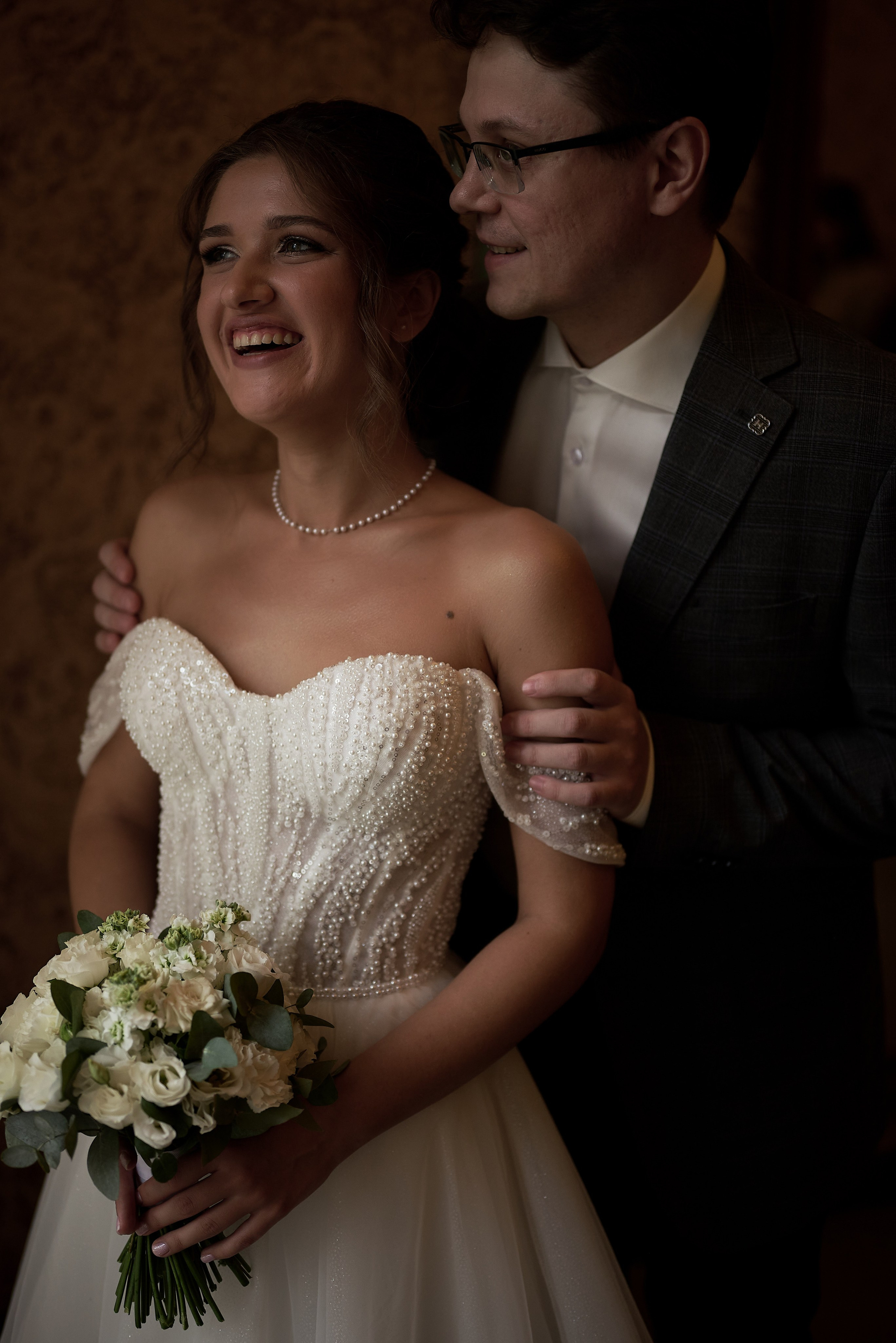 Влад и Маша. Фотограф Екатерина Строганова