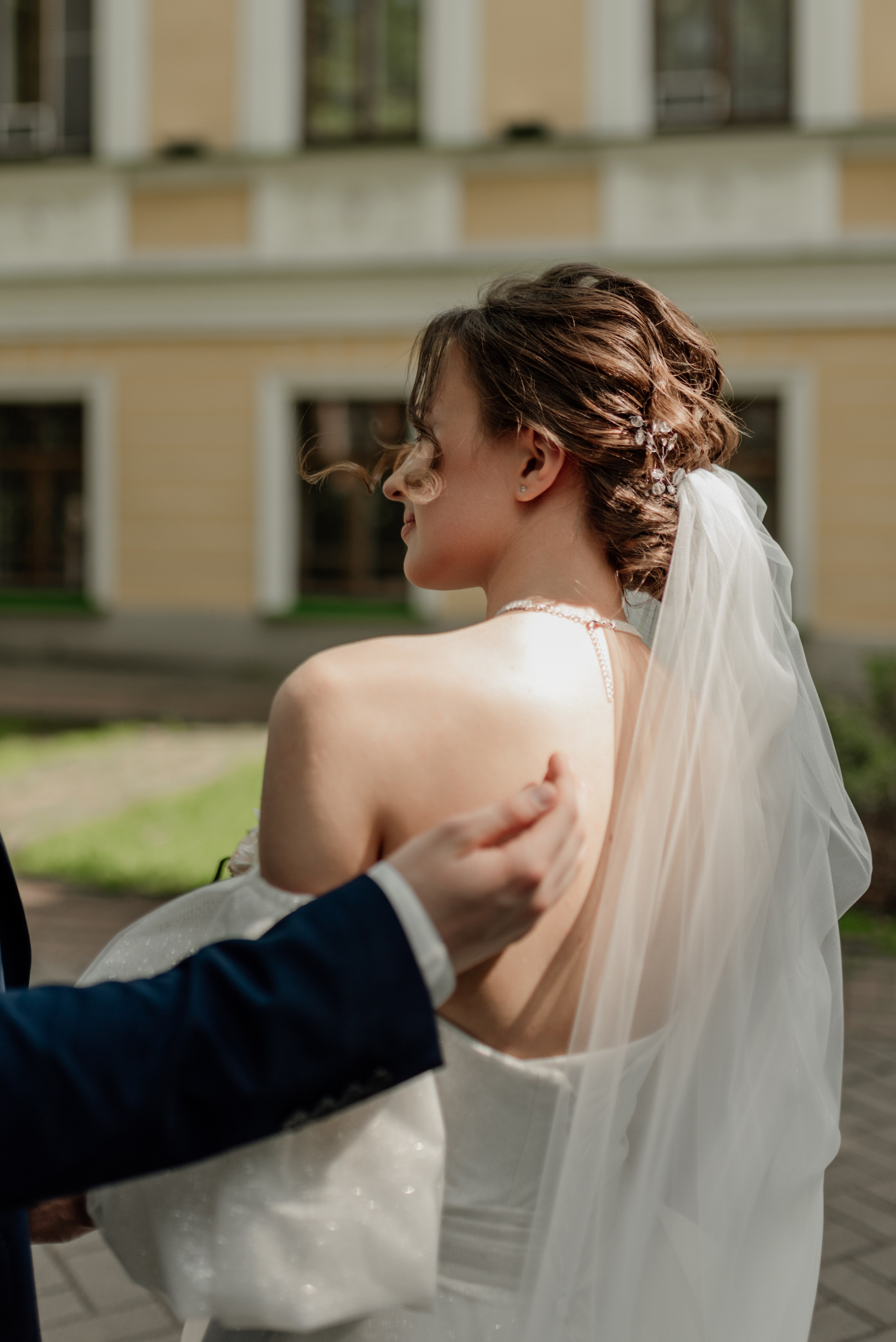 Александр и Виктория. Свадебный и Семейный фотограф в Ярославле Алёна Колясникова