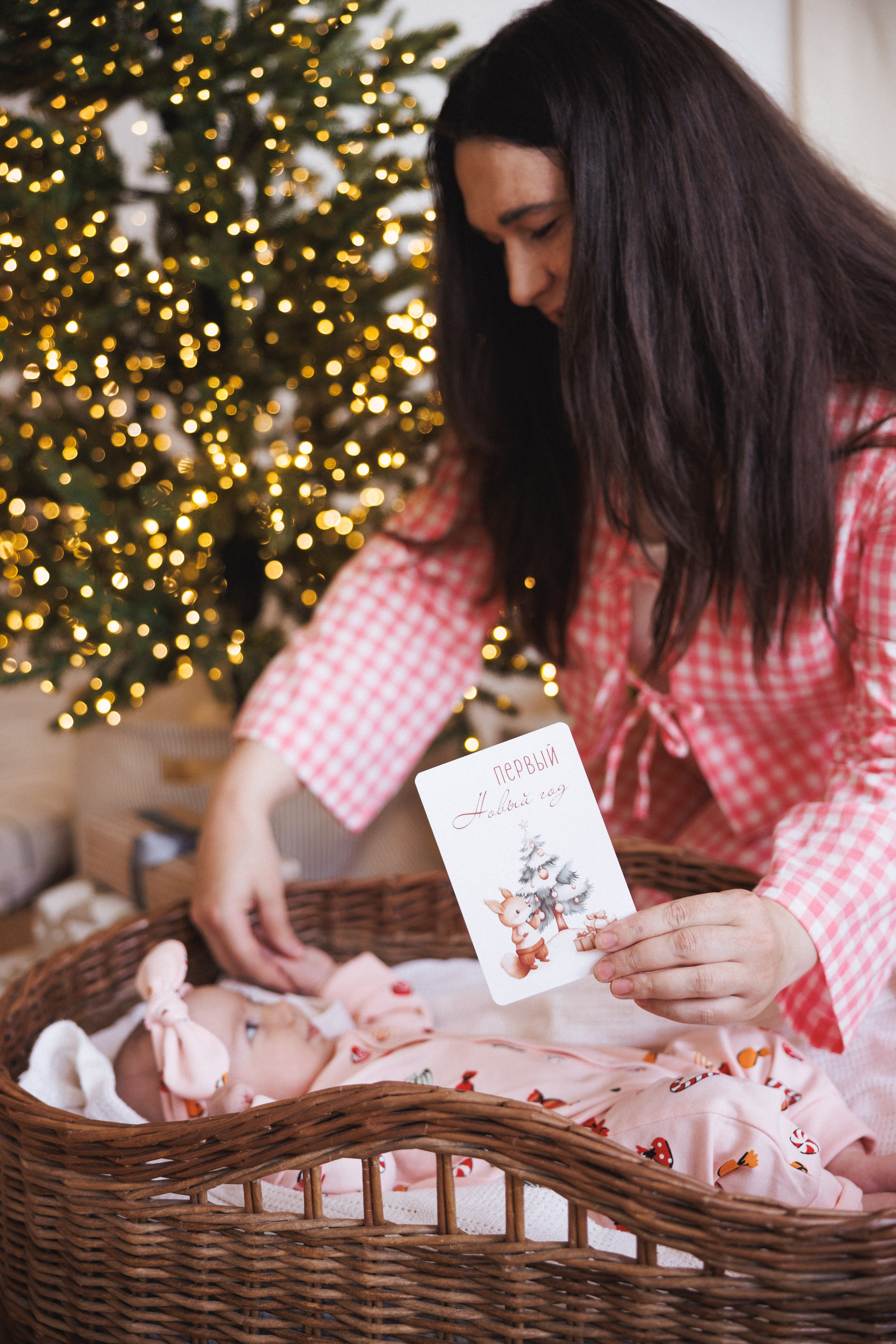Новогодняя фотосессия в фотостудии «Space JOBS» , город Краснодар. Семейный и детский фотограф в Краснодаре Анна Трашкова