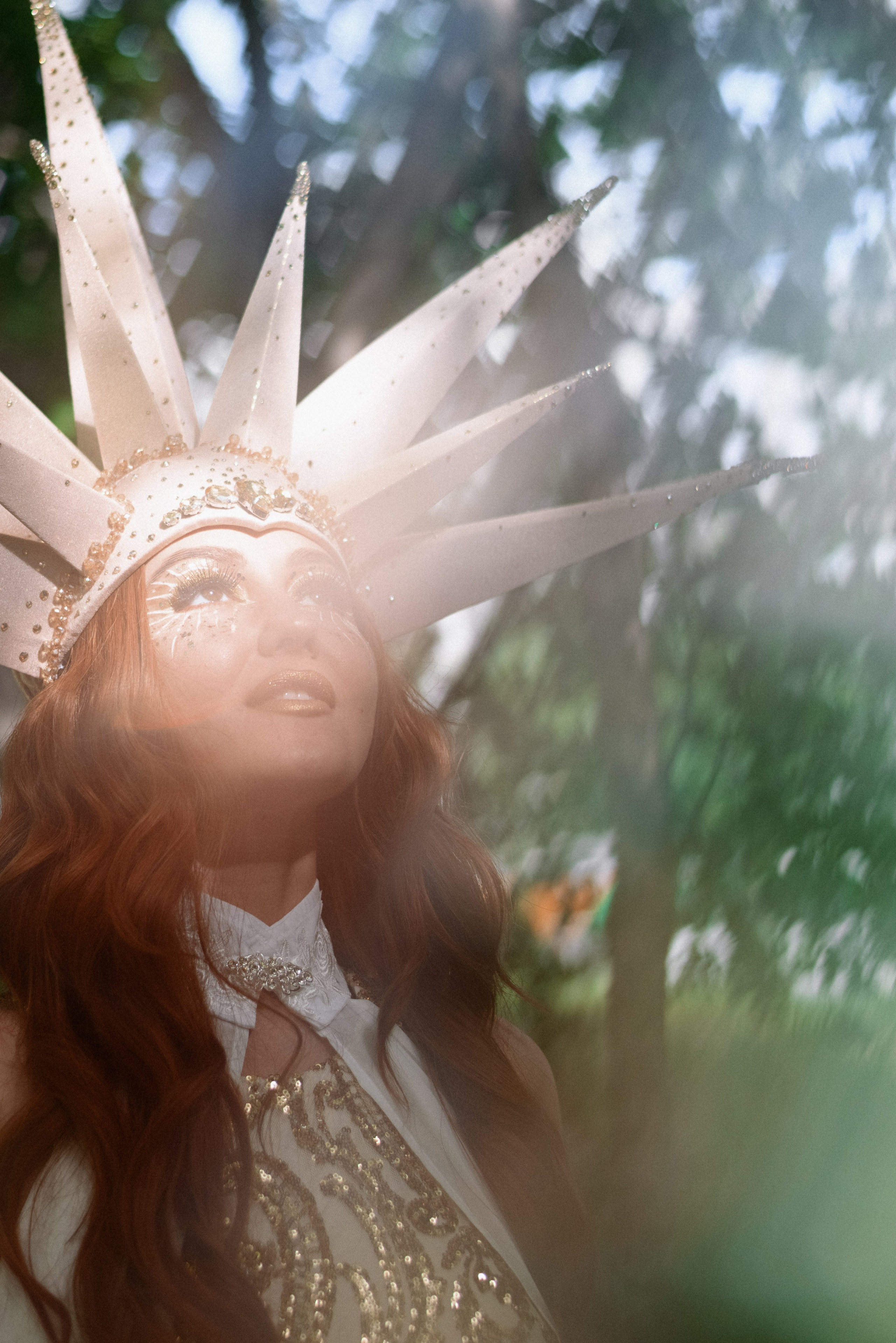 Солнце. Фотограф Дарья Мустафина, Тюмень