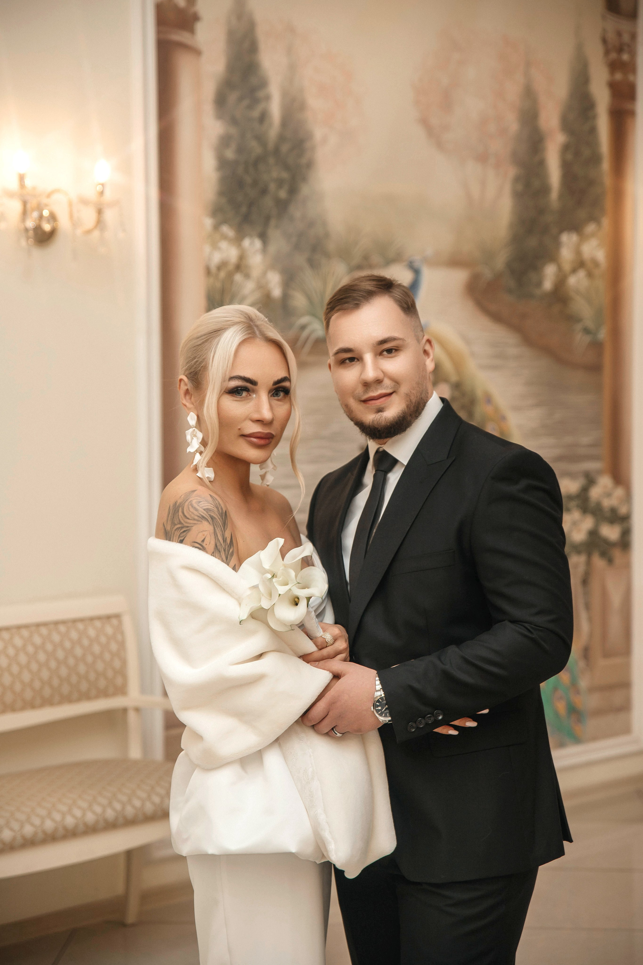 М&C. Свадебный и семейный фотограф в Москве