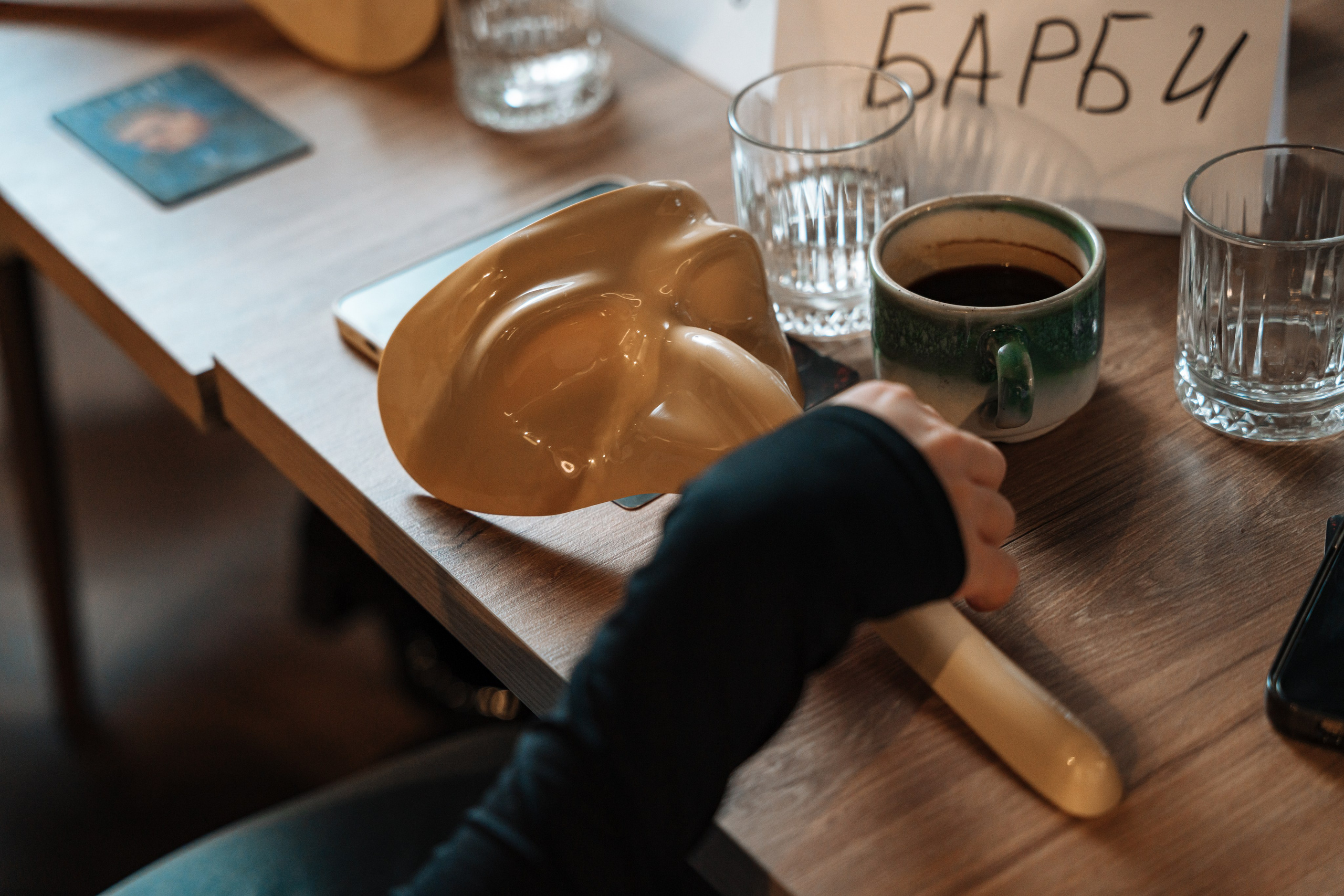Мафия. Бар FINCH. ЖЕНСКИЙ КЛУБ LAXMI. Портретный фотограф в Санкт-Петербурге Дмитриева Наталия