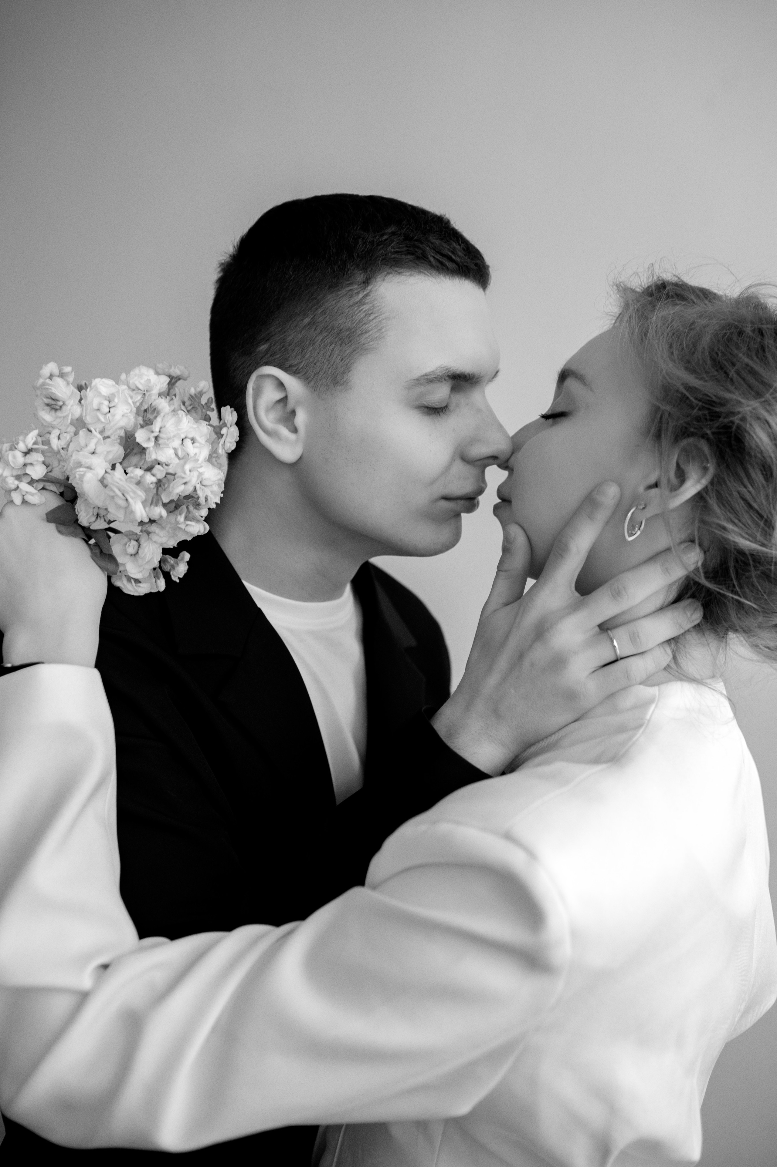 Предсвадебная love storry. Свадебный и семейный фотограф в Серпухове Александра Дерюшева