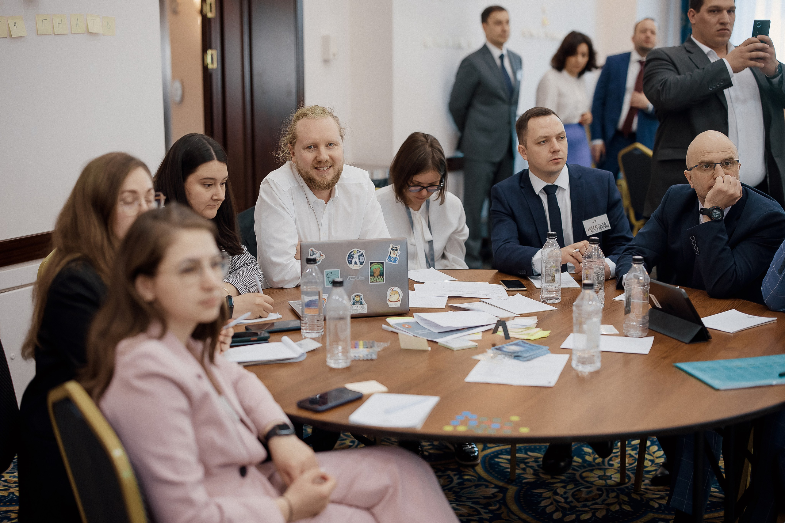 Конференция. Свадебный фотограф