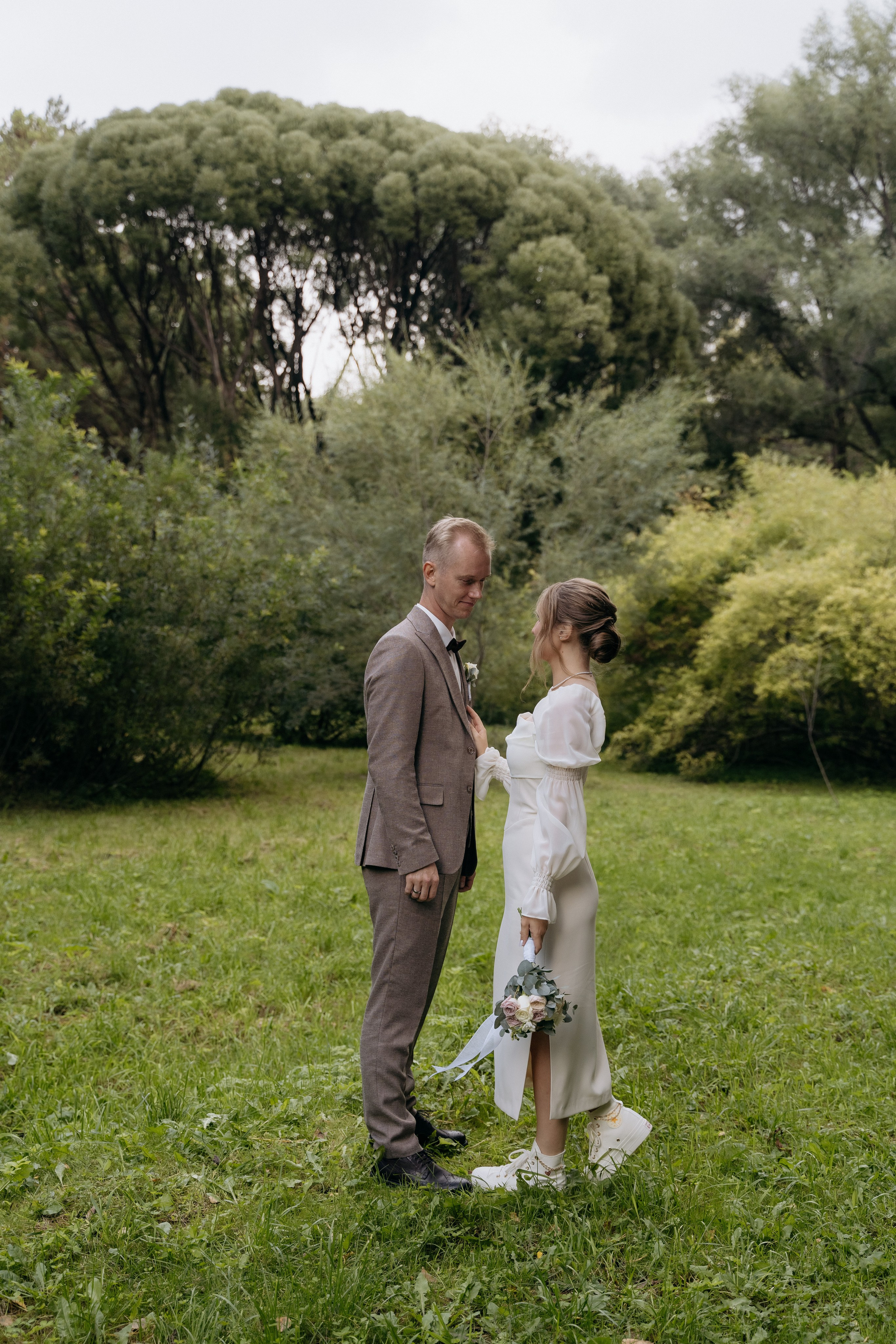 Саша и Даша. Свадебный и семейный фотограф в Новосибирске Наталья Зорина