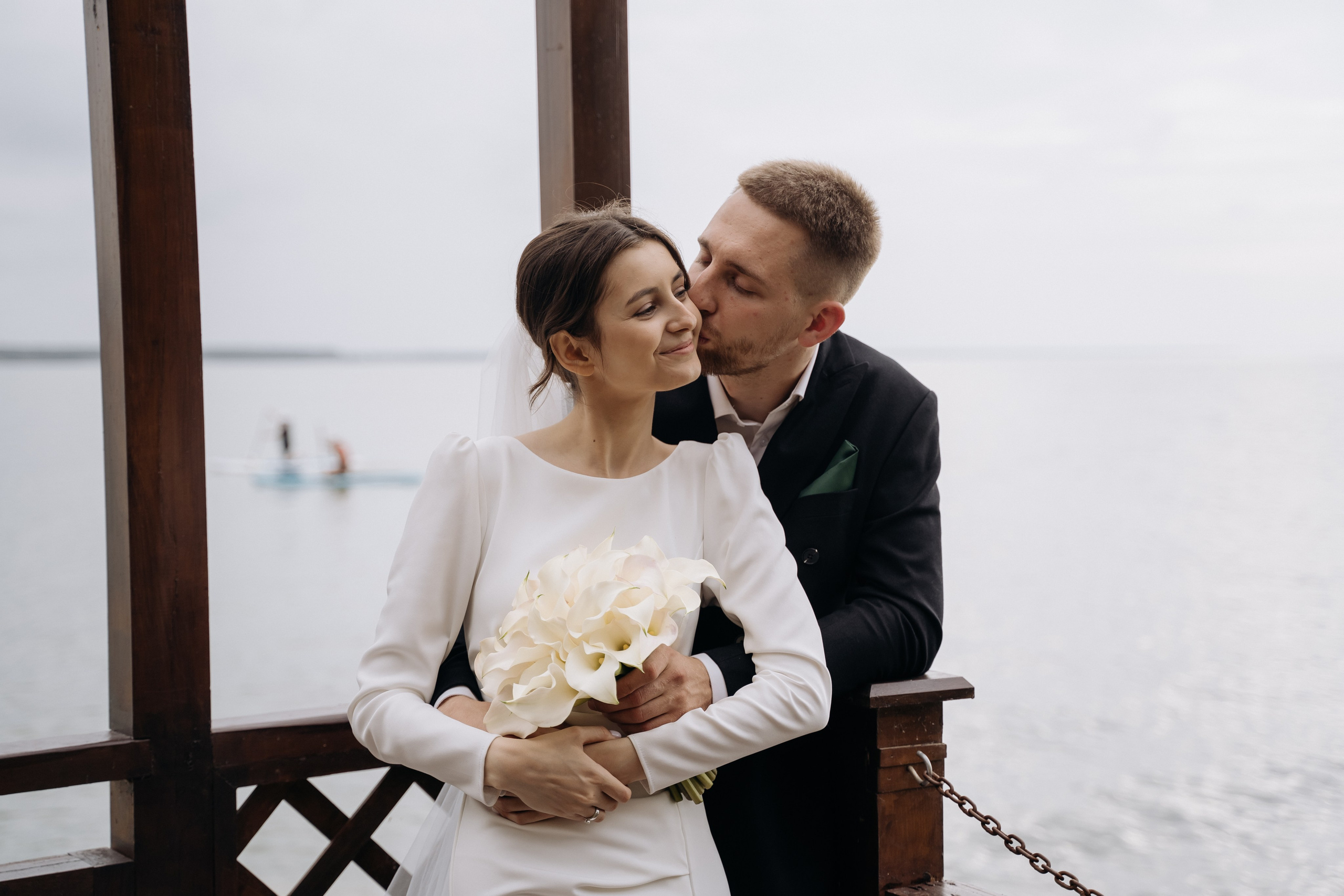 Лиля и Иван. Свадебный и семейный фотограф в Новосибирске Наталья Зорина