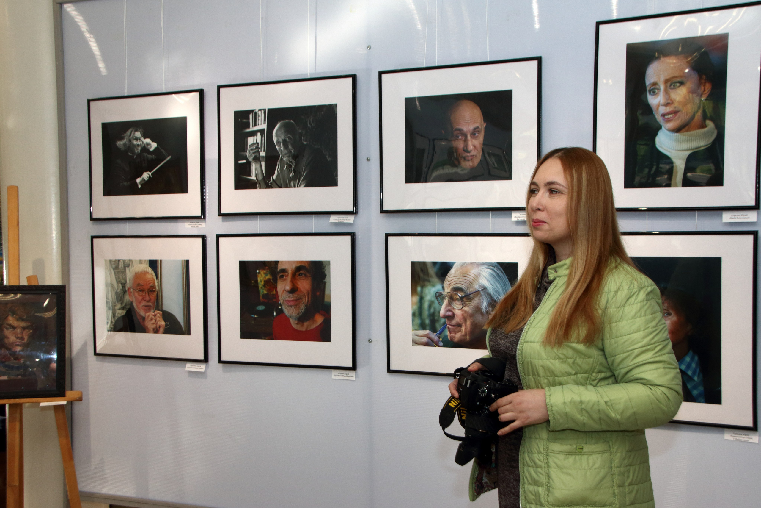 Выставка «Перекрёстки». Фотообъединение Самарского областного отделения Союза журналистов России