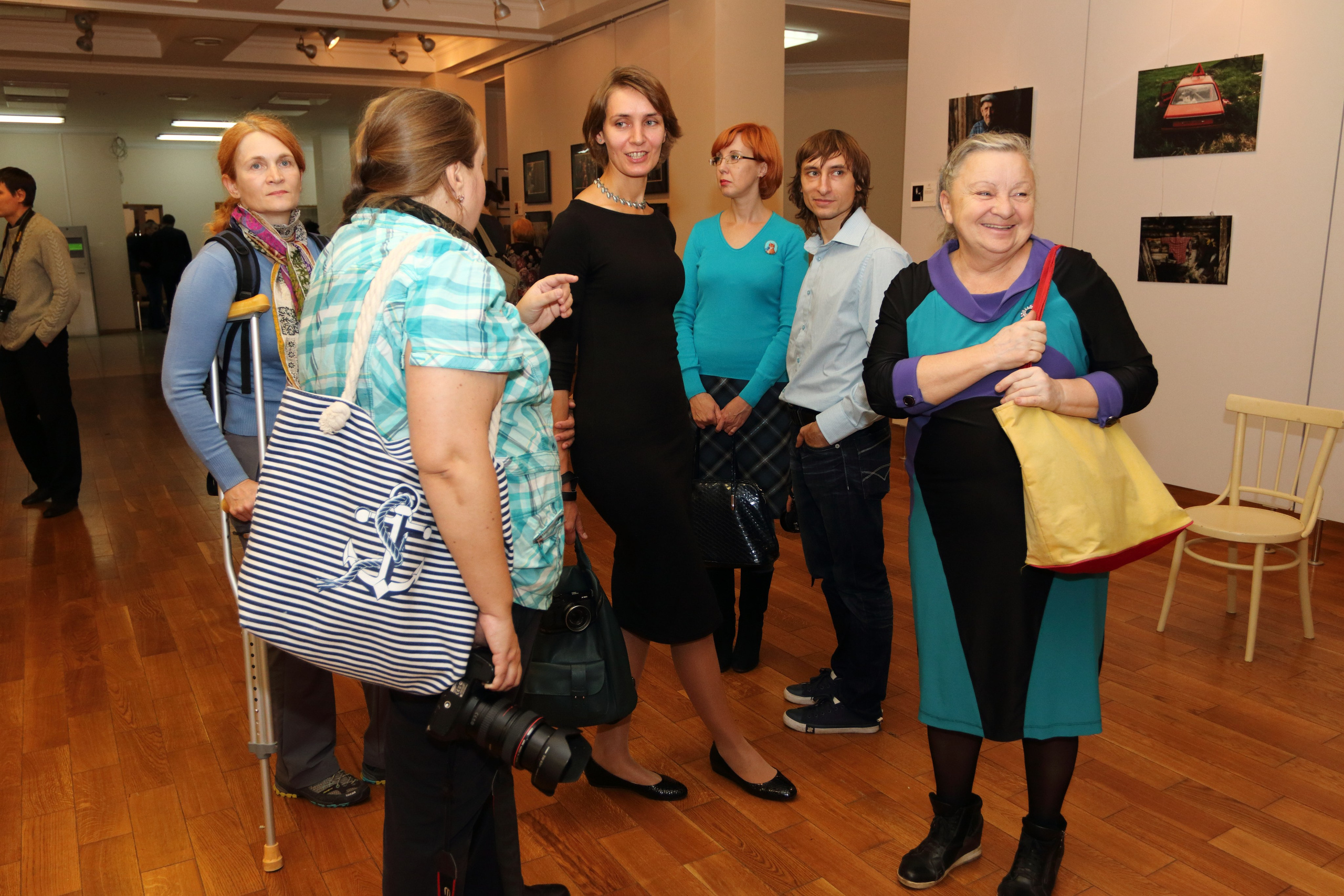 17.10.2017 Фотовыставка «ФОТОРИУМ». Фотообъединение Самарского областного отделения Союза журналистов России