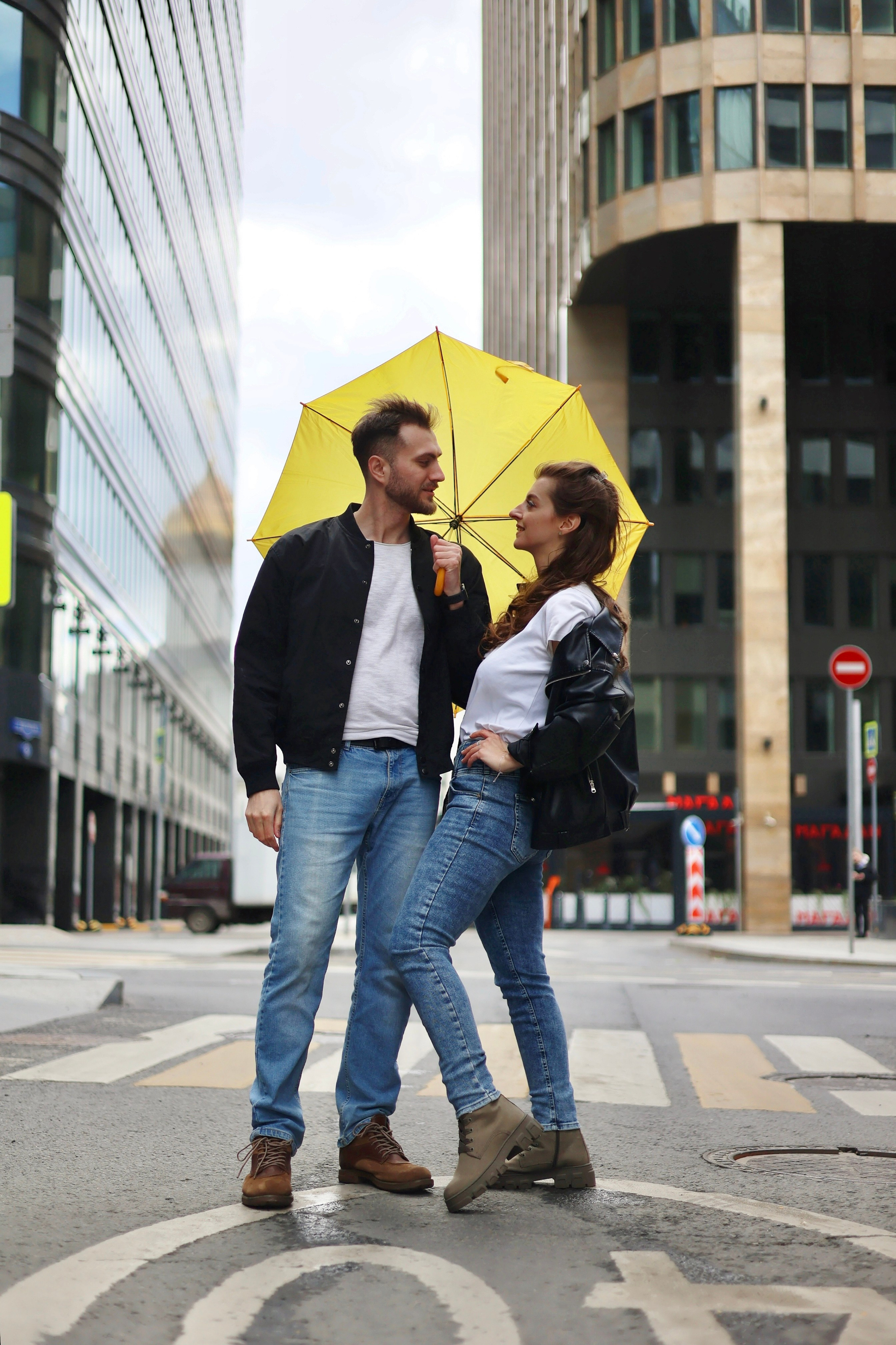 Love Story 🤍. Фотограф в Москве Марина Гольдберг