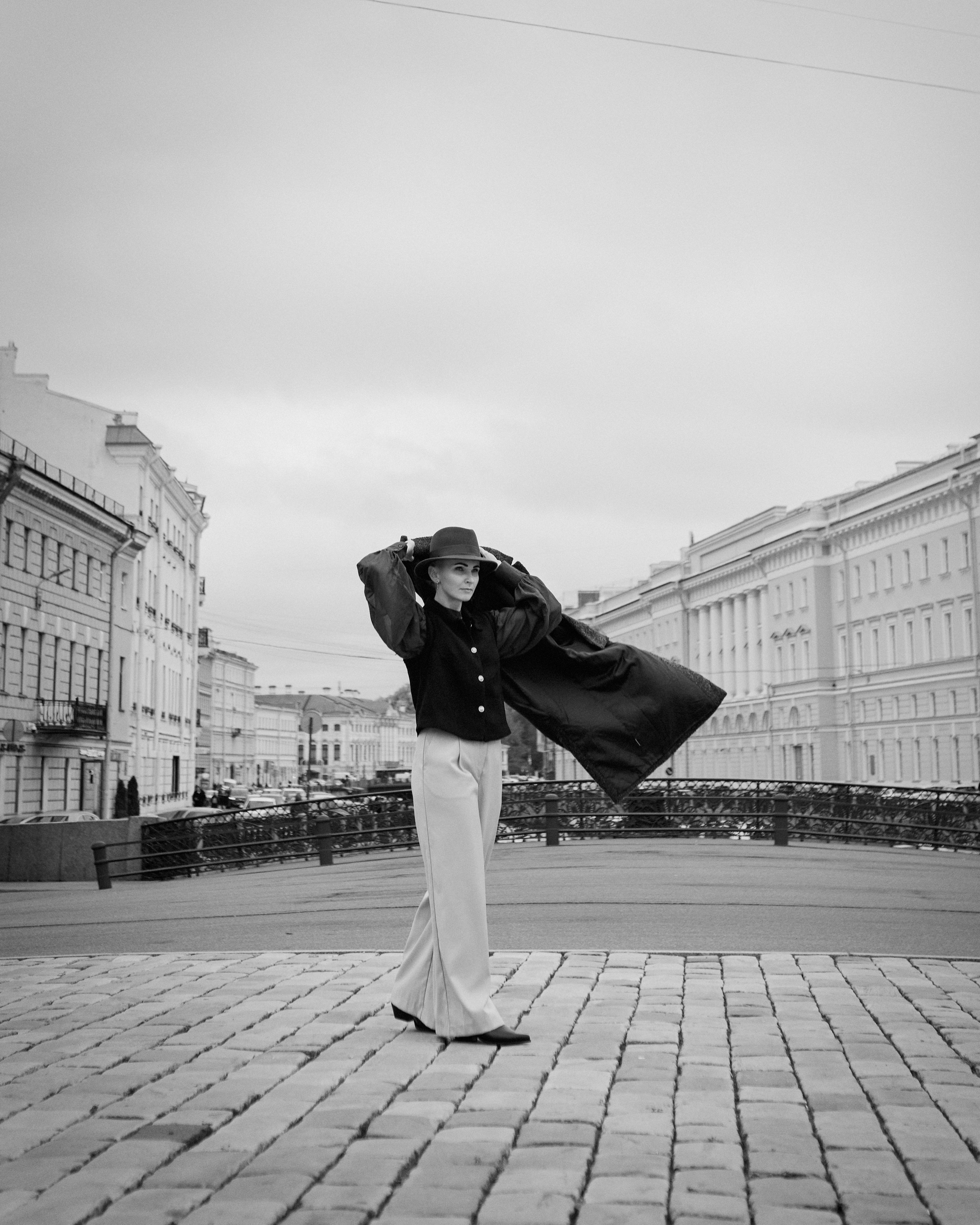 Kira. Портретный фотограф в Санкт-Петербурге | Пётр Дёмушкин