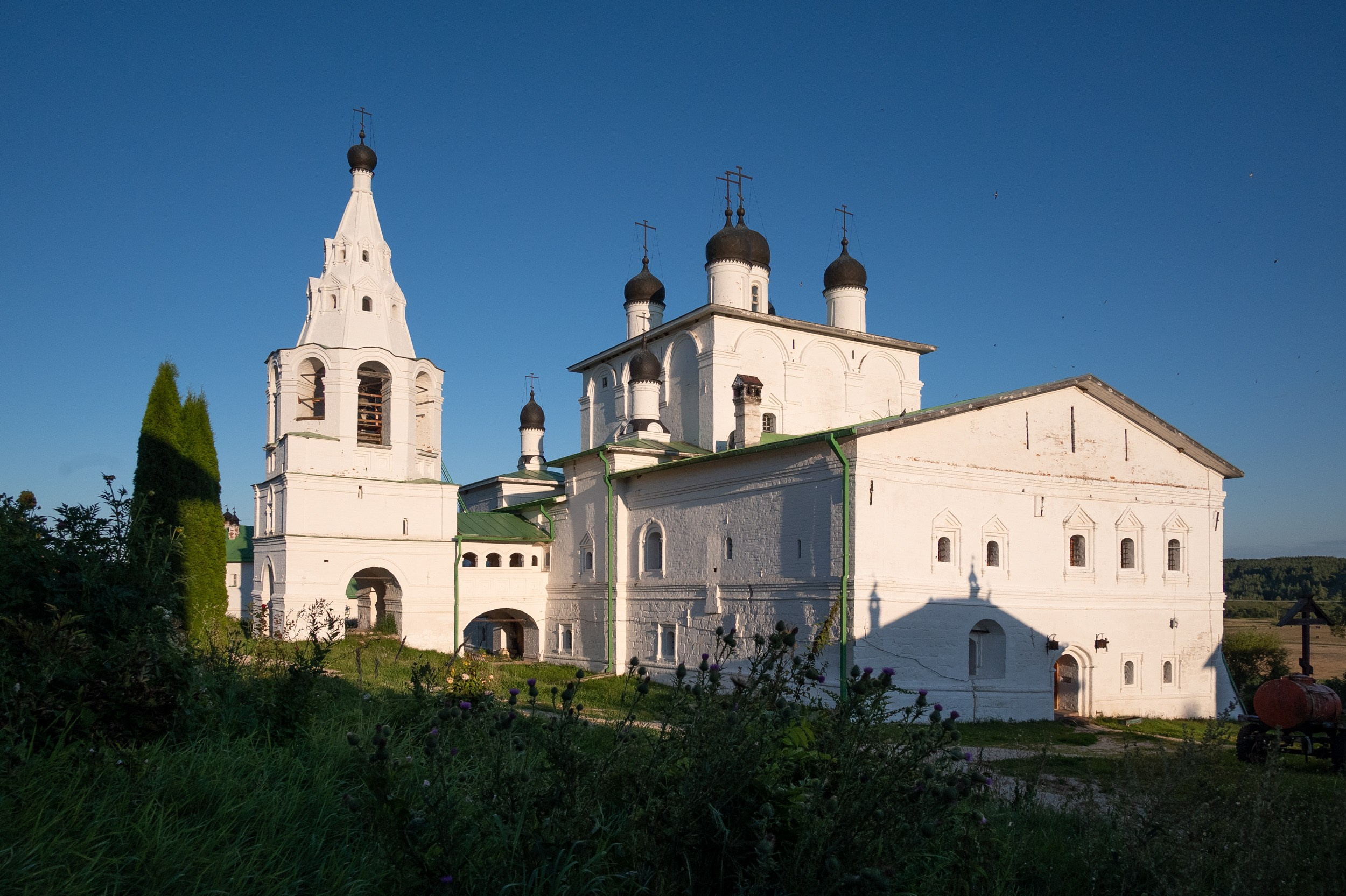 Одоев. Фотограф и видеооператор в Туле | Даниил Рыбак