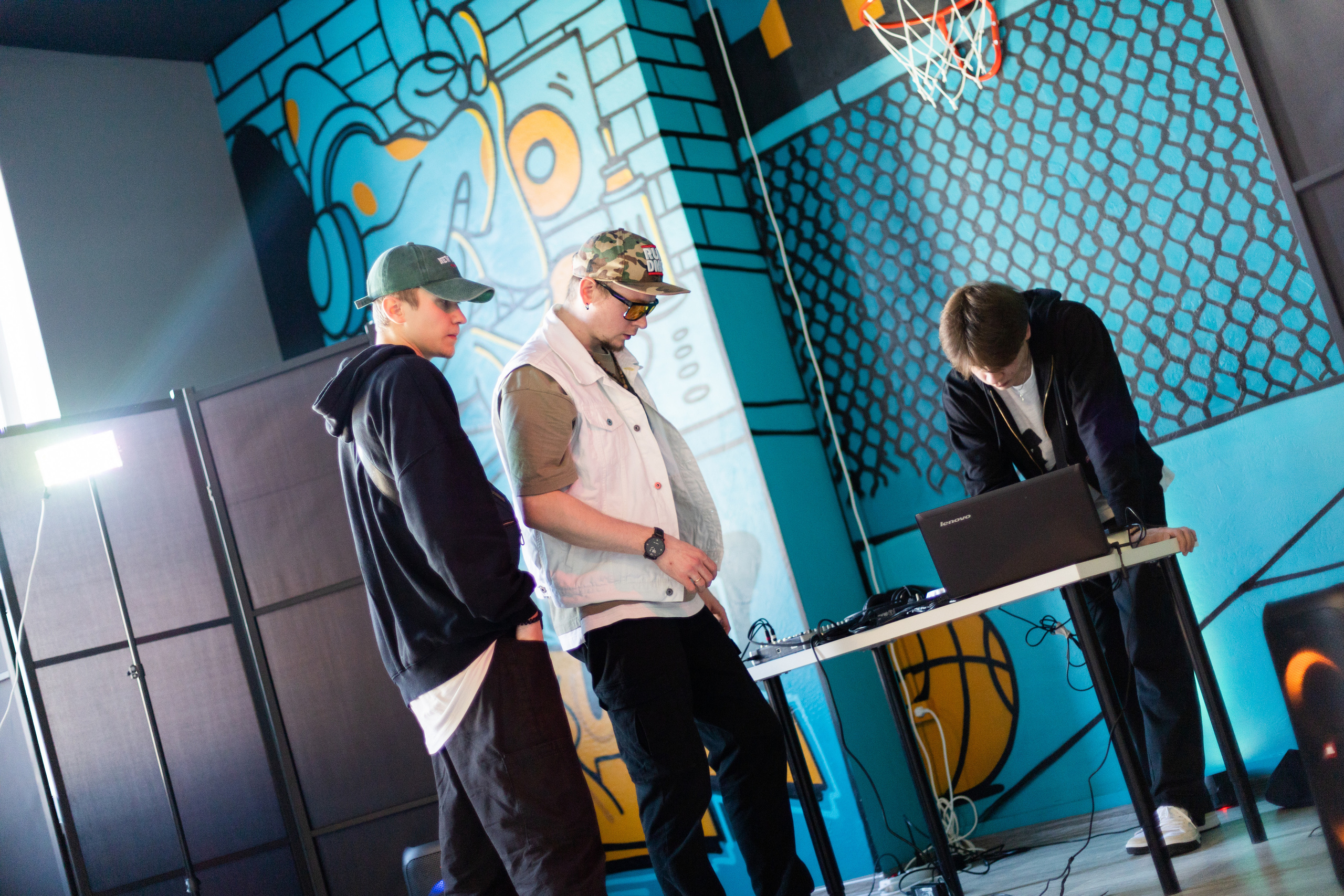 Бита Battle 14 в ТруДоме. Фотограф Великий Новгород