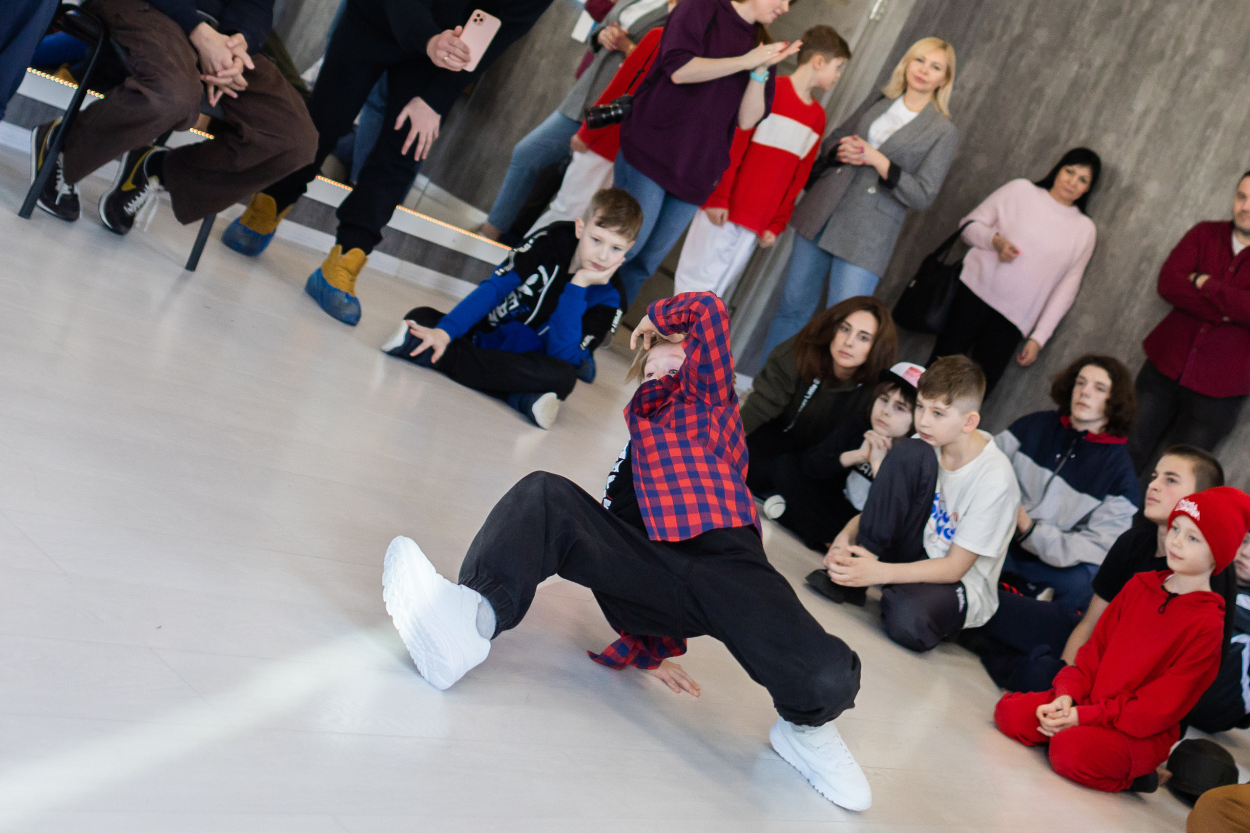 Бита Battle 14 в ТруДоме. Фотограф Великий Новгород