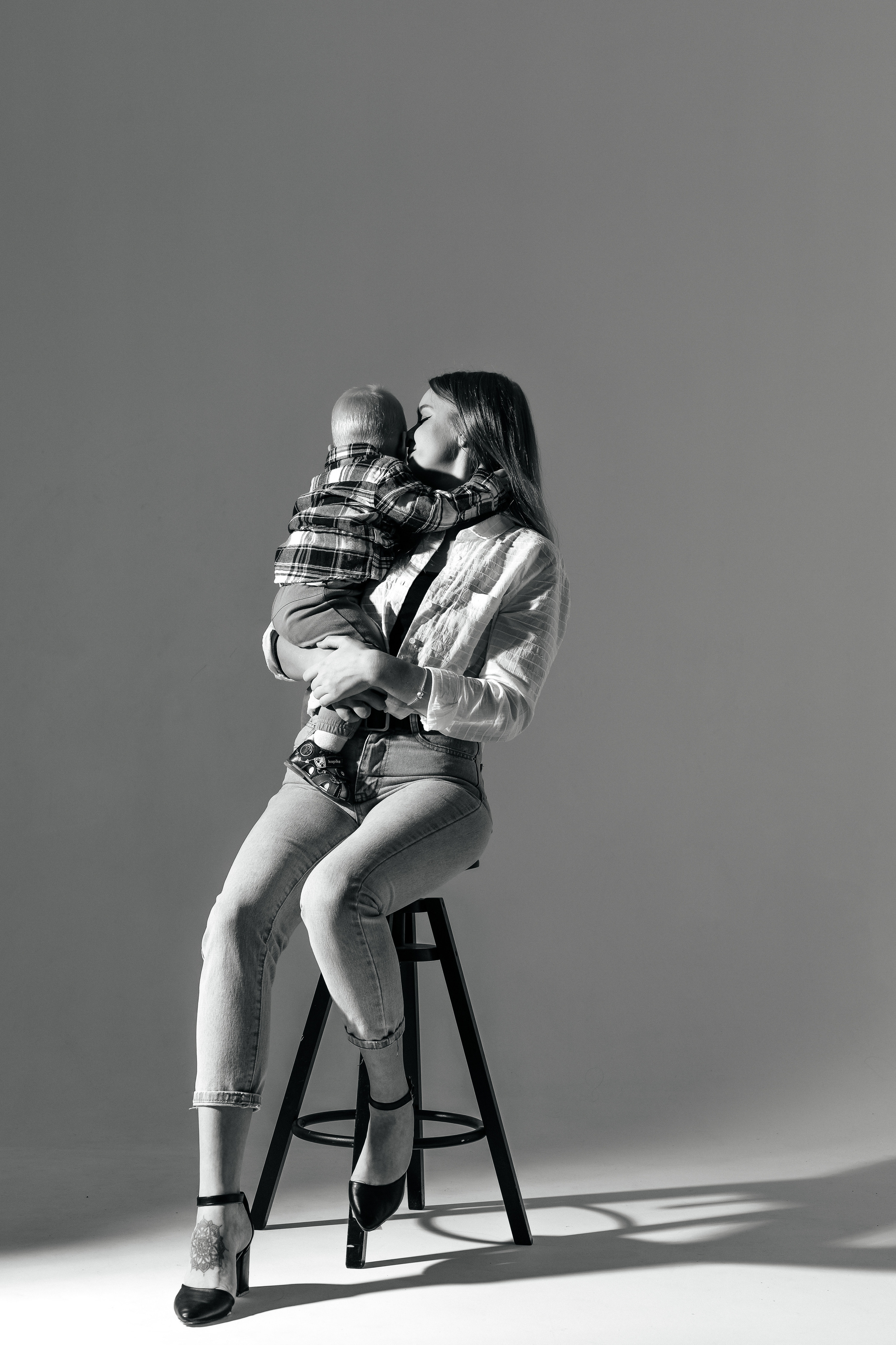 С маленьким солнцем. Фотограф Великий Новгород