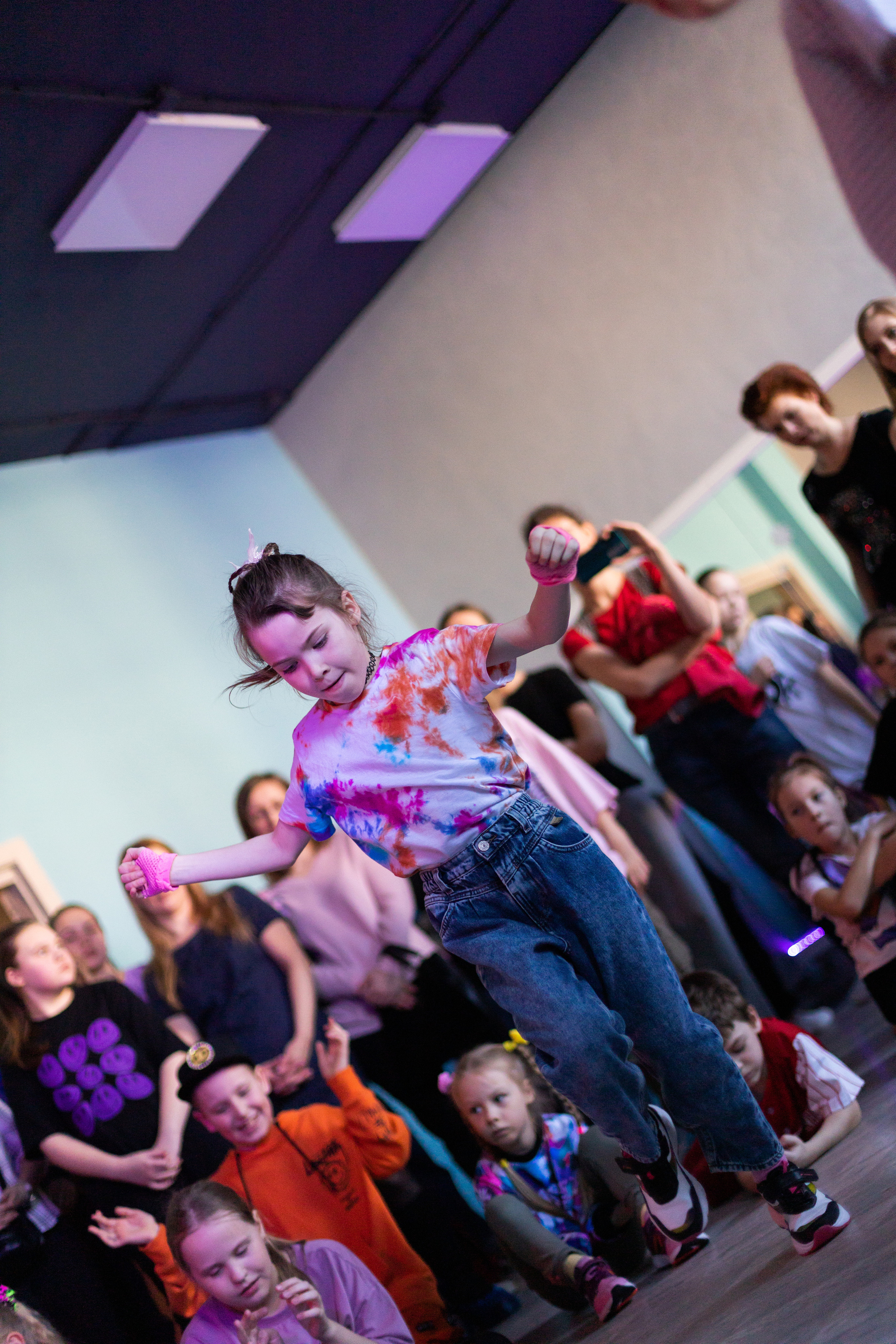 Бита Battle 14 в ТруДоме. Фотограф Великий Новгород