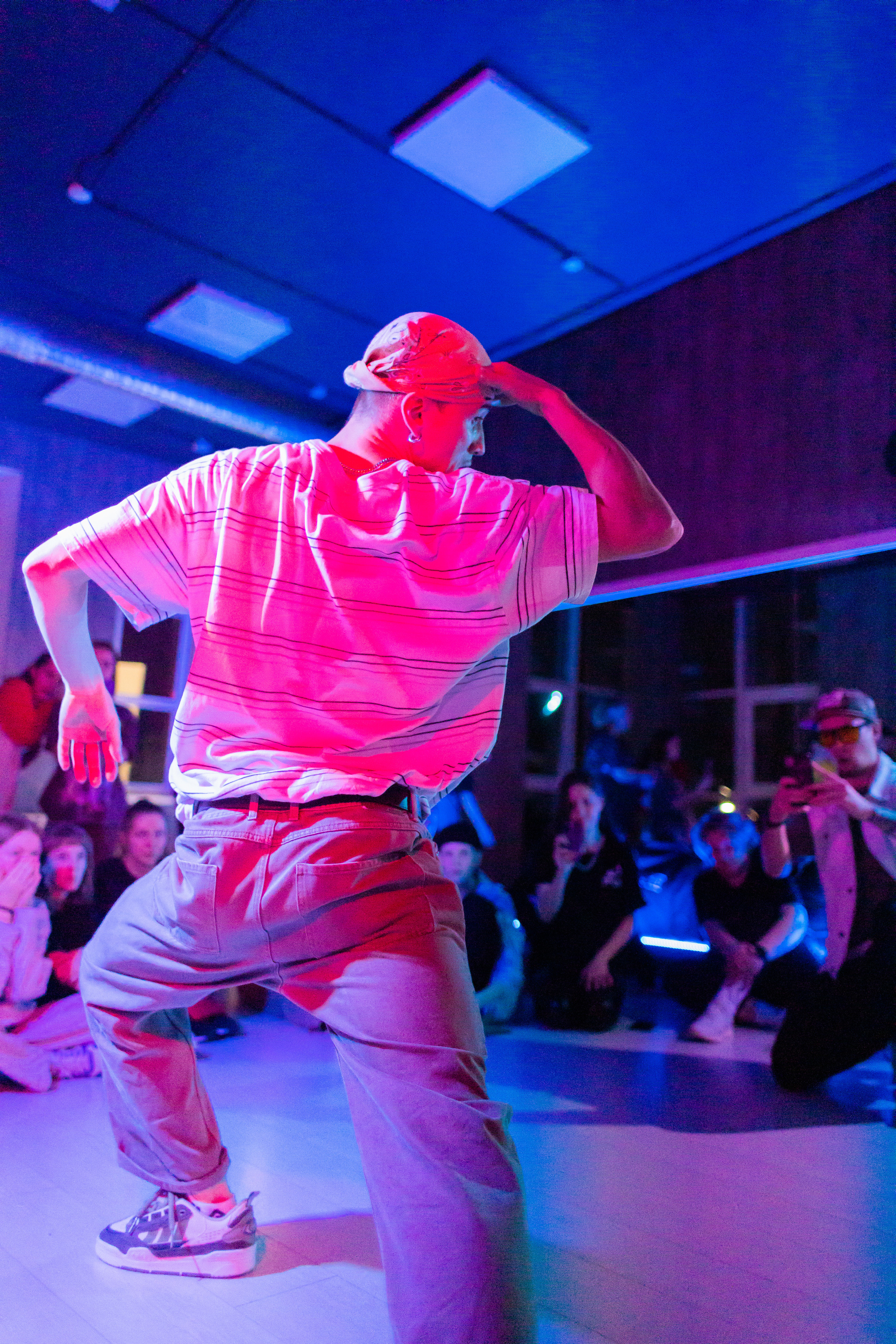 Бита Battle 14 в ТруДоме. Фотограф Великий Новгород