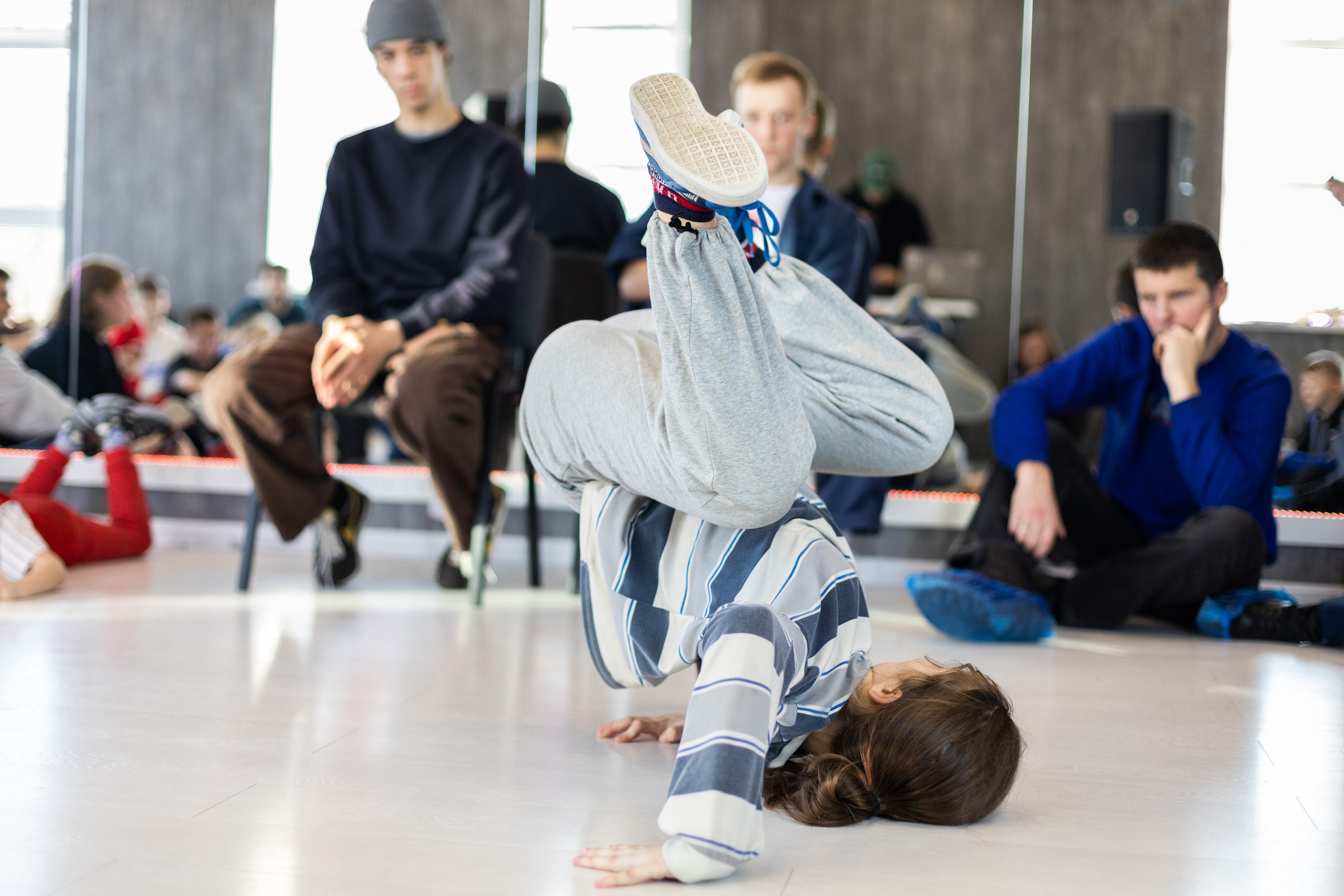 Бита Battle 14 в ТруДоме. Фотограф Великий Новгород