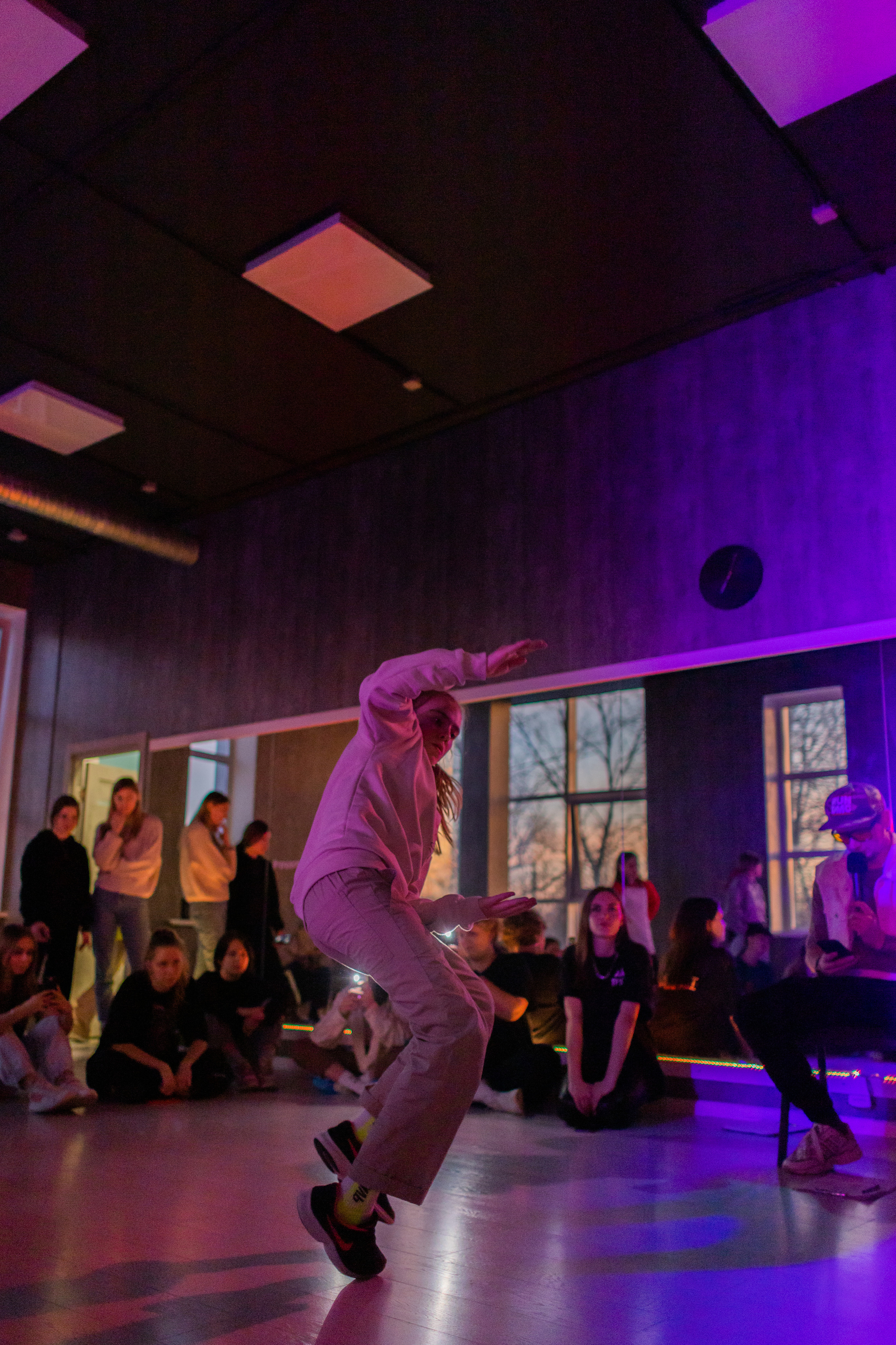 Бита Battle 14 в ТруДоме. Фотограф Великий Новгород