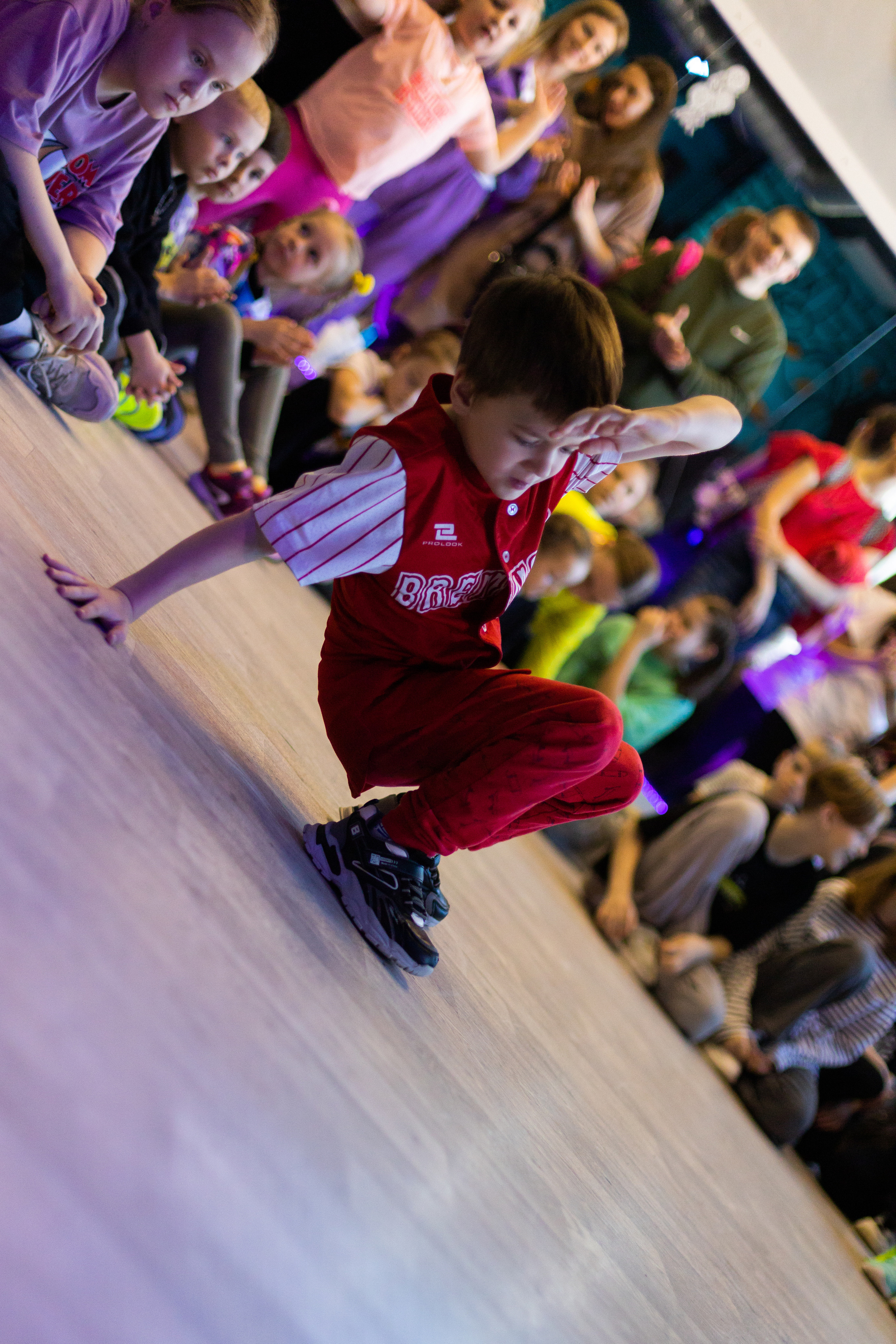 Бита Battle 14 в ТруДоме. Фотограф Великий Новгород