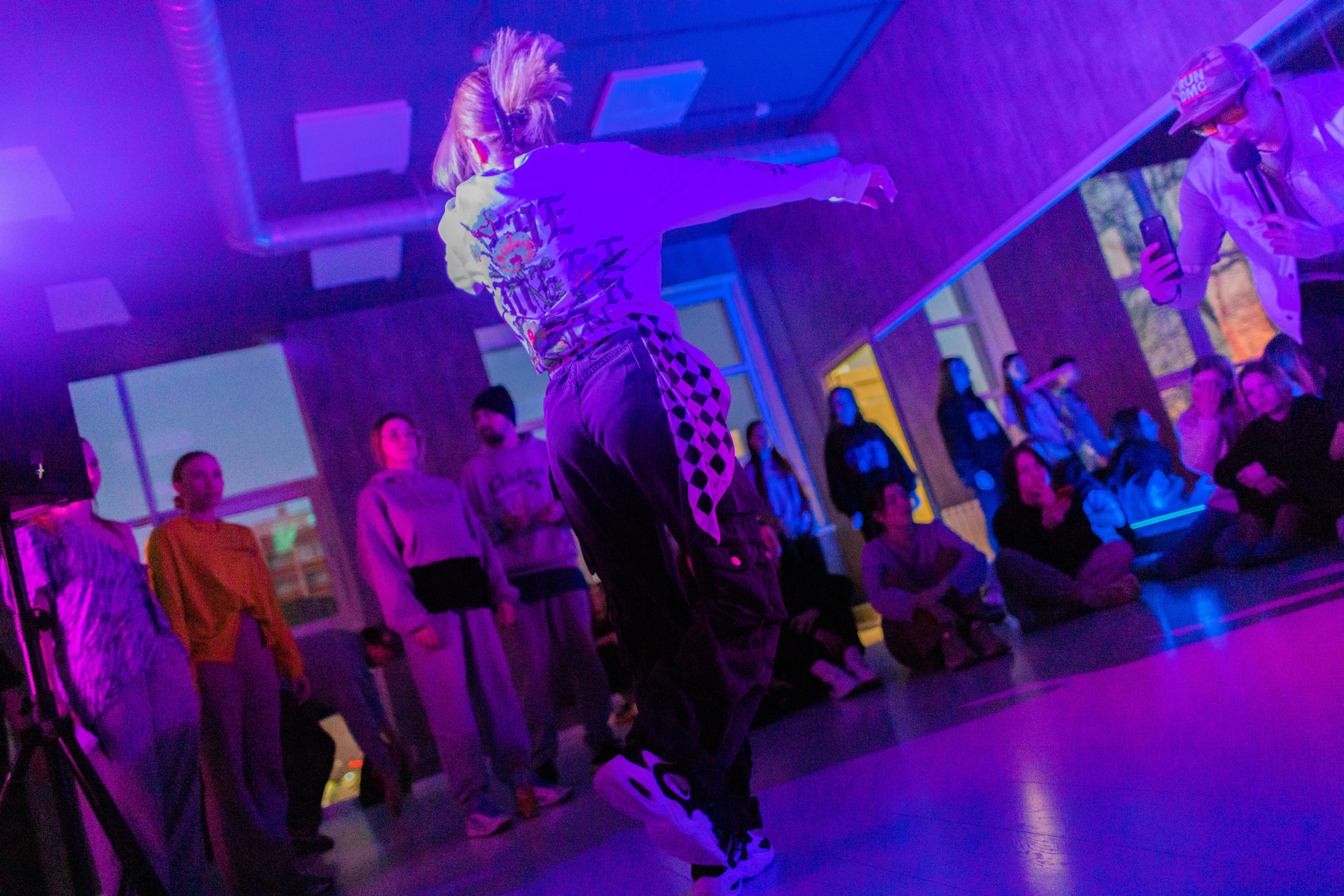 Бита Battle 14 в ТруДоме. Фотограф Великий Новгород