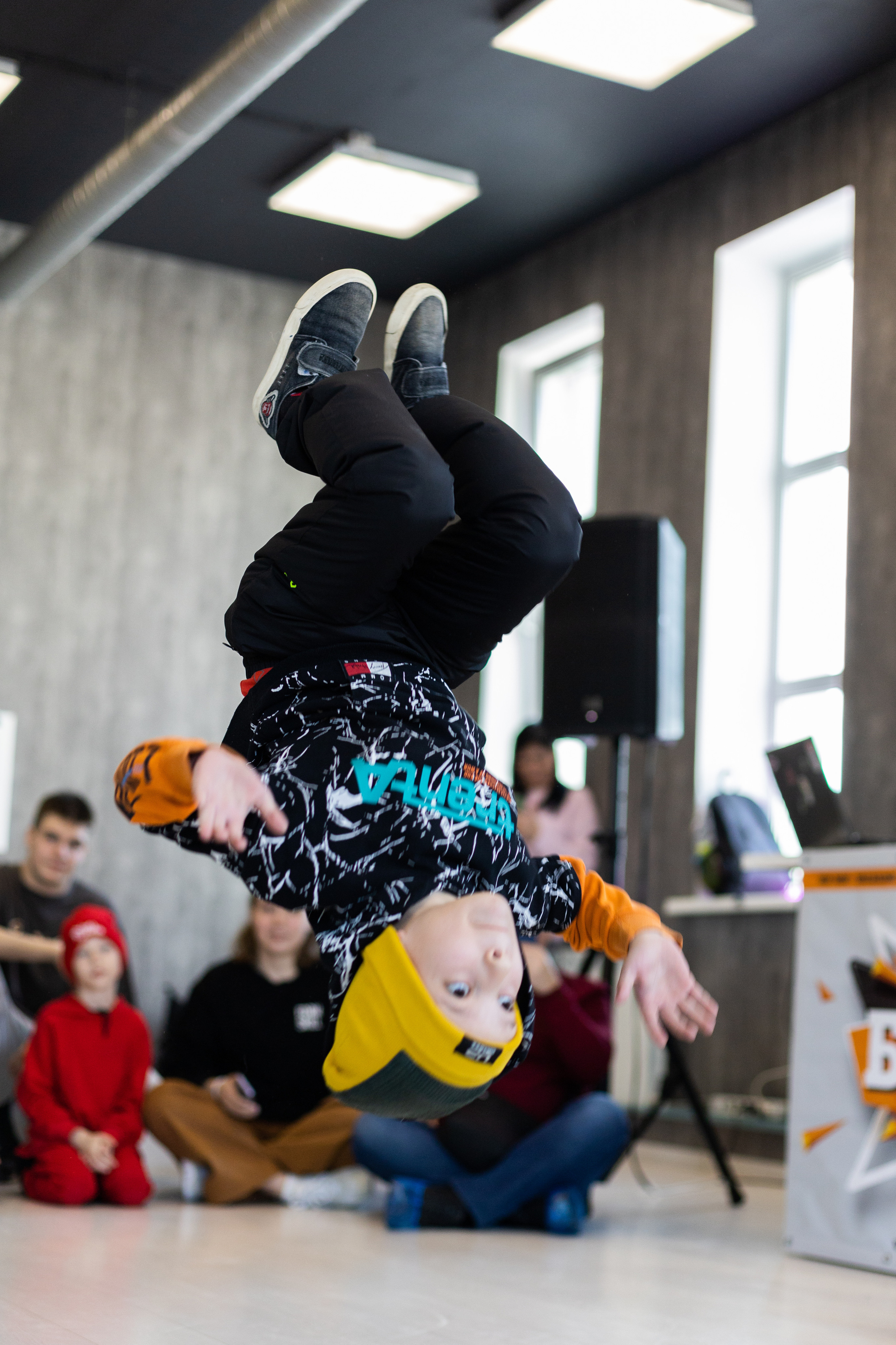 Бита Battle 14 в ТруДоме. Фотограф Великий Новгород