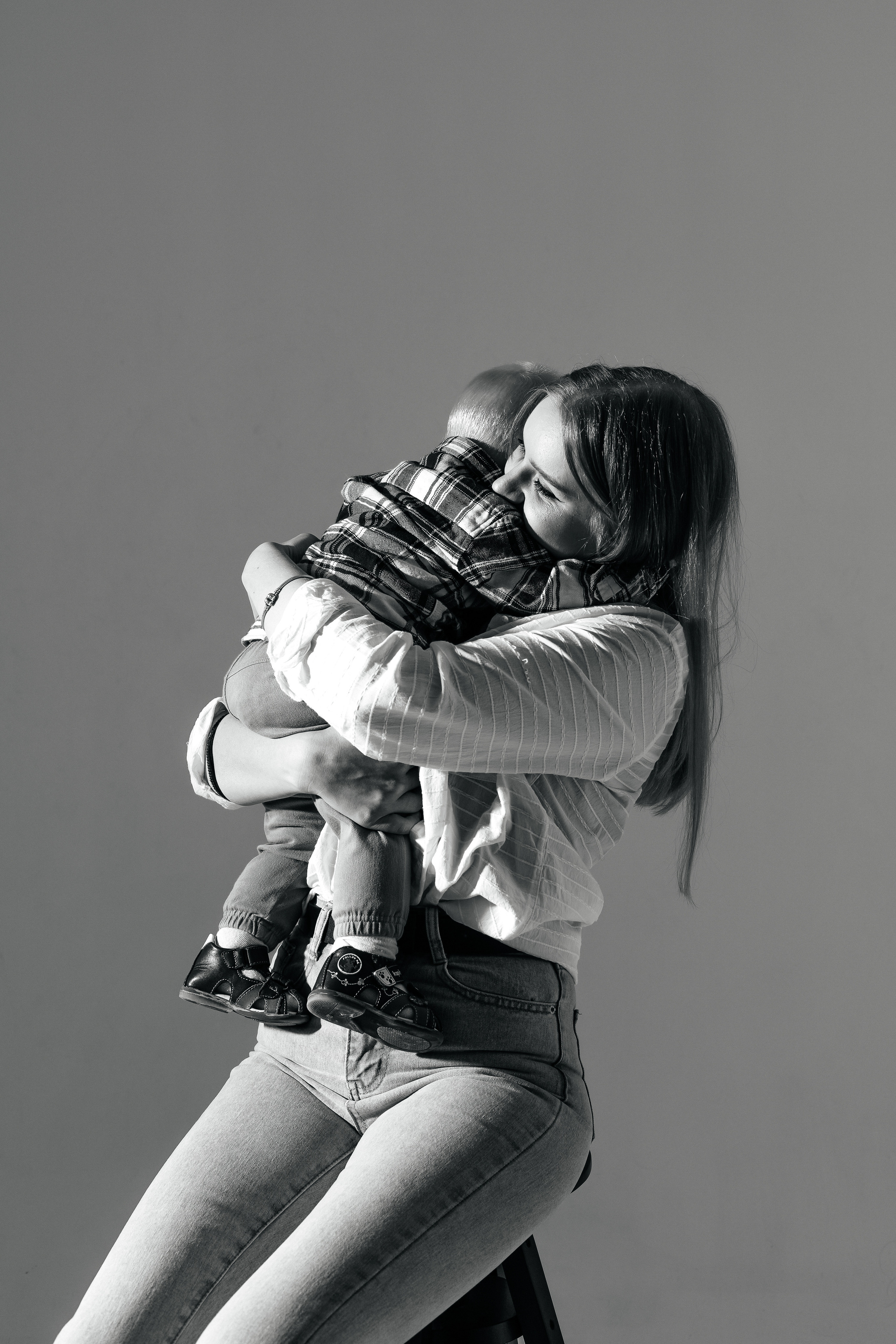 С маленьким солнцем. Фотограф Великий Новгород