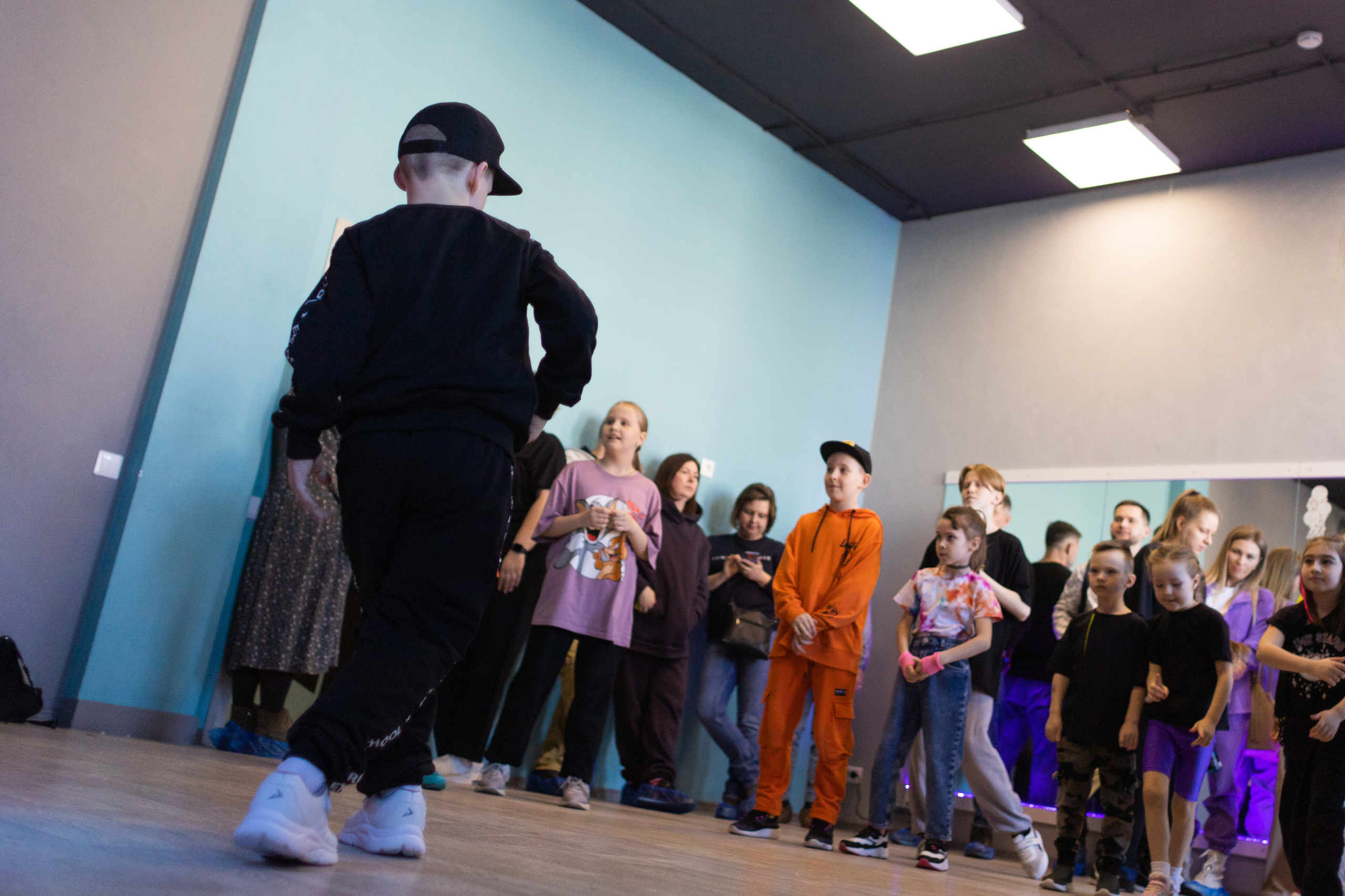 Бита Battle 14 в ТруДоме. Фотограф Великий Новгород