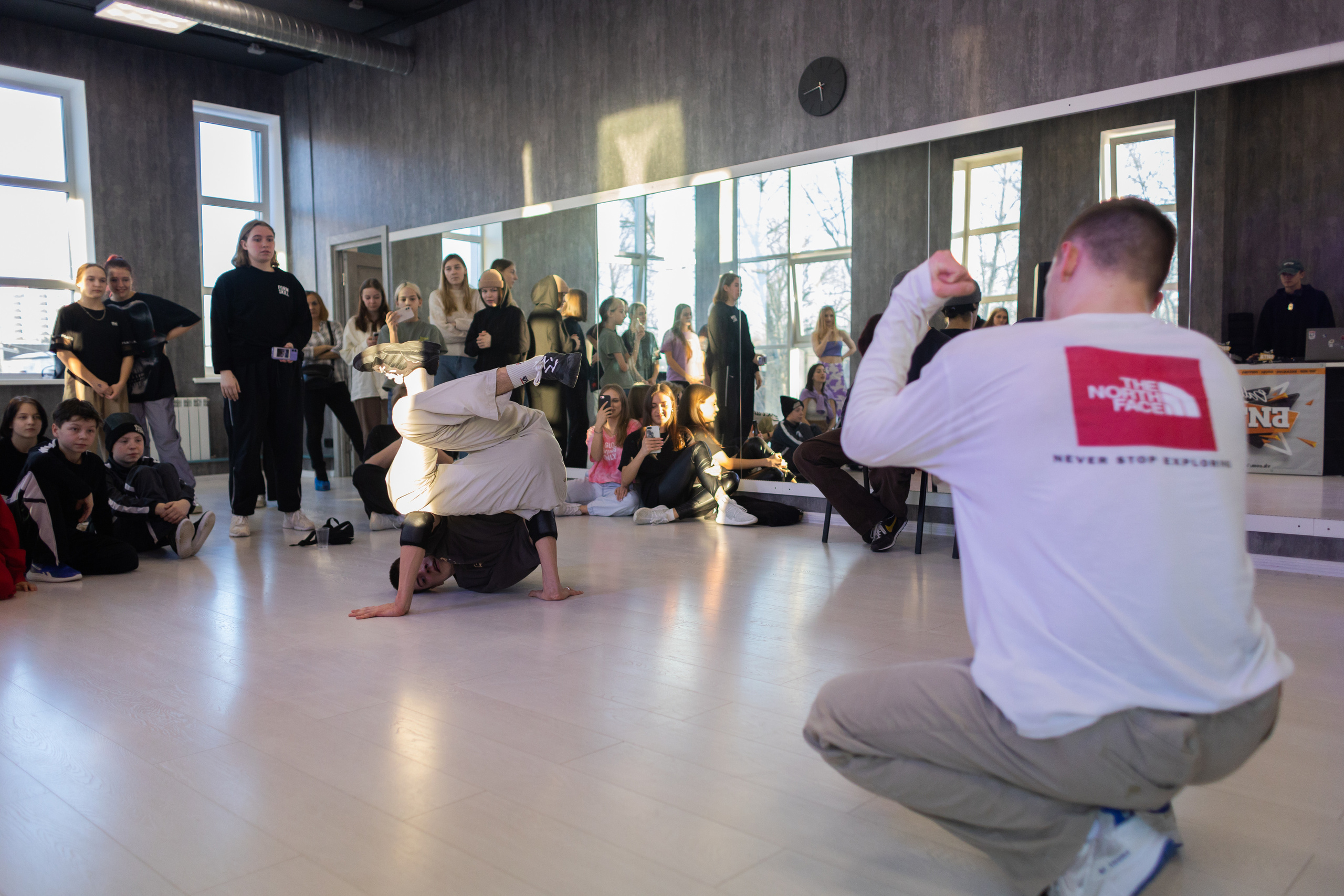 Бита Battle 14 в ТруДоме. Фотограф Великий Новгород