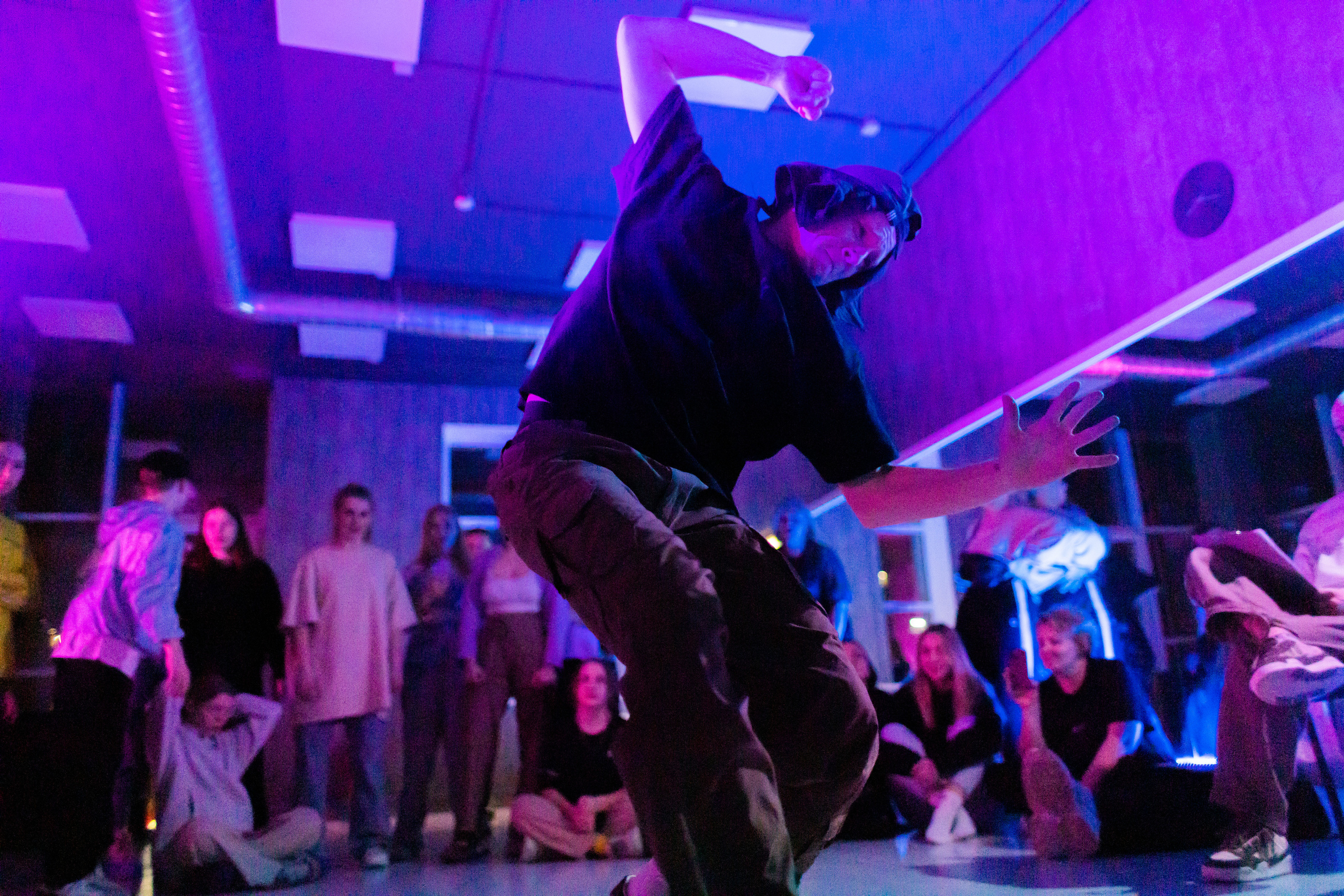 Бита Battle 14 в ТруДоме. Фотограф Великий Новгород