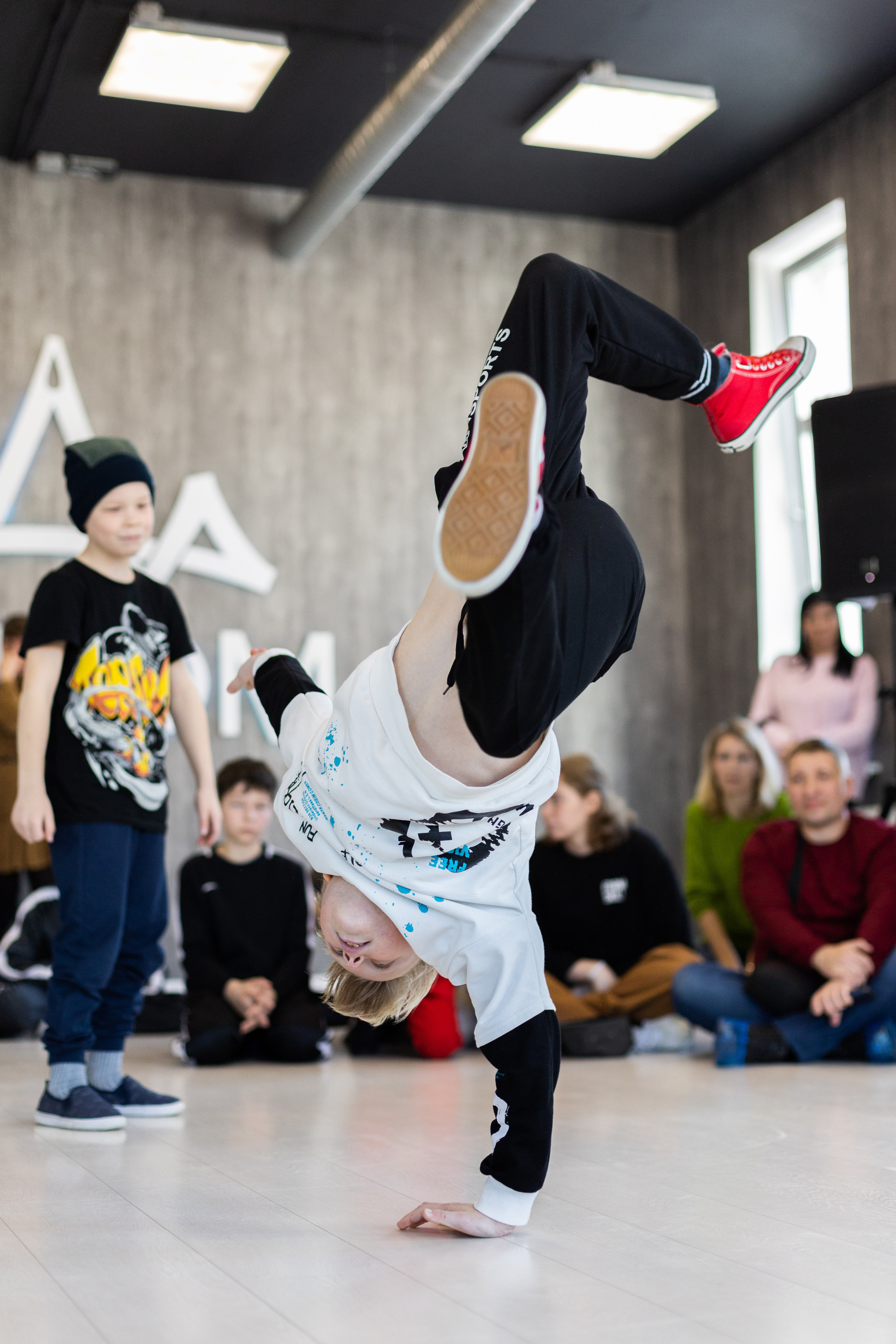 Бита Battle 14 в ТруДоме. Фотограф Великий Новгород