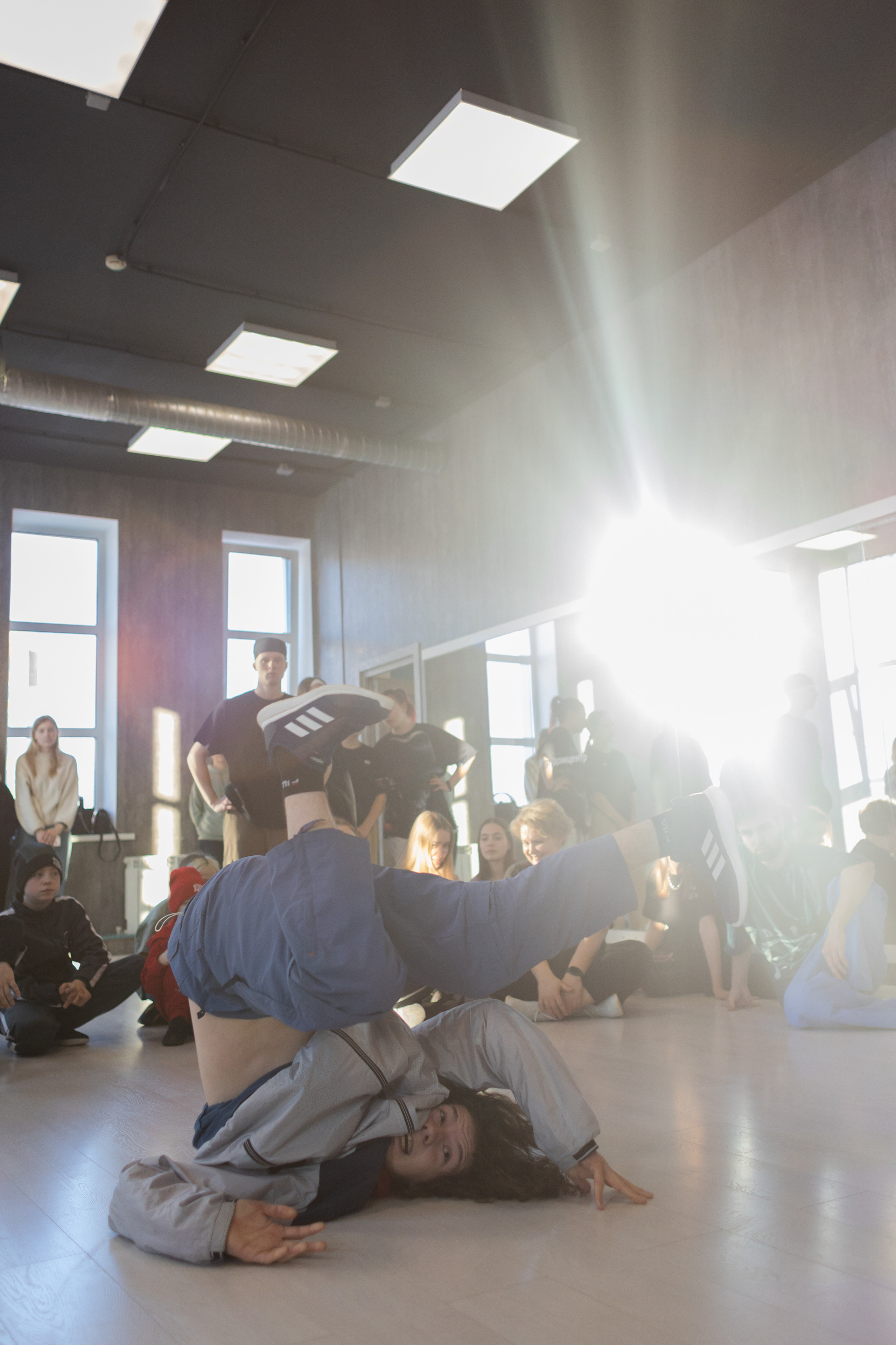 Бита Battle 14 в ТруДоме. Фотограф Великий Новгород