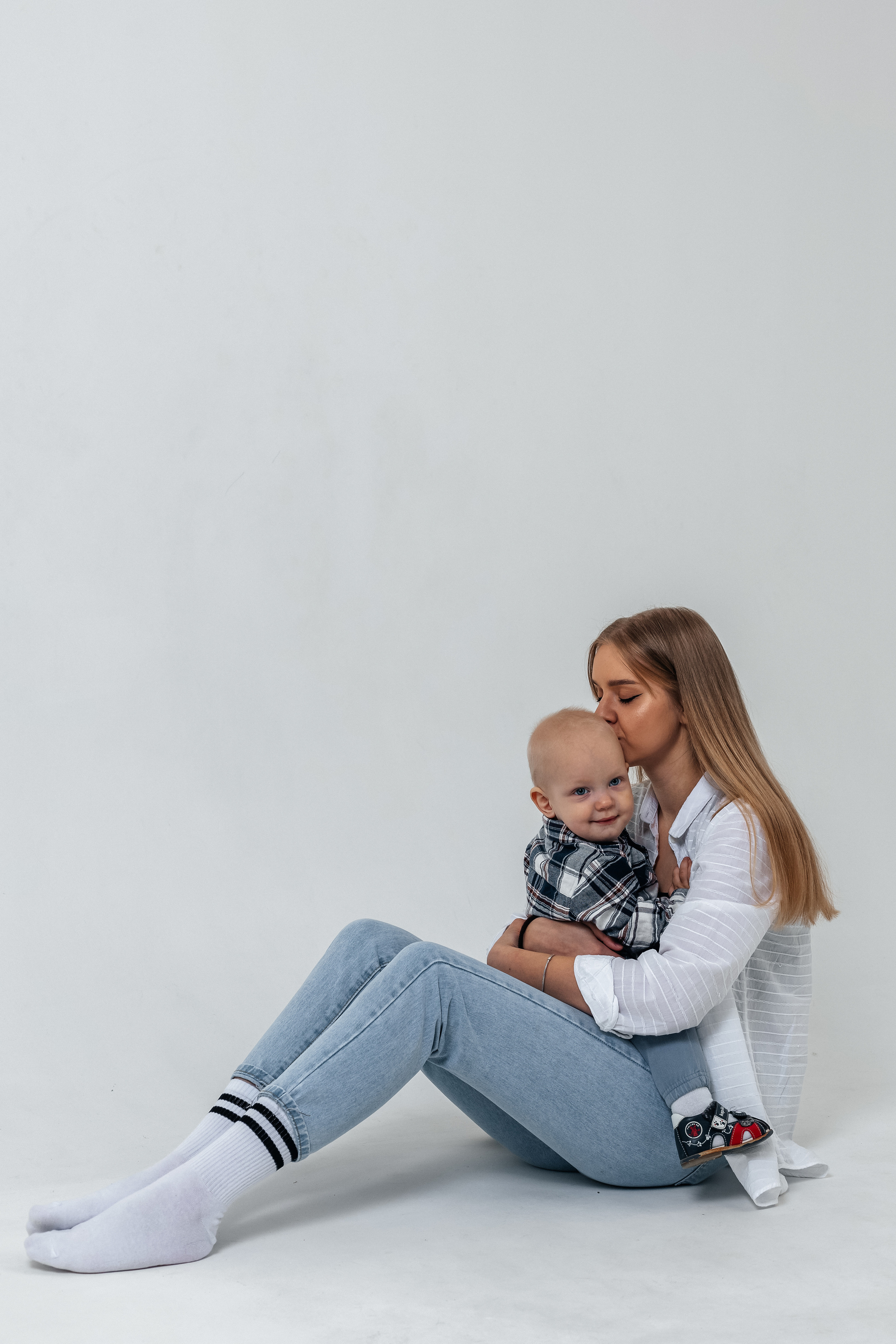 С маленьким солнцем. Фотограф Великий Новгород