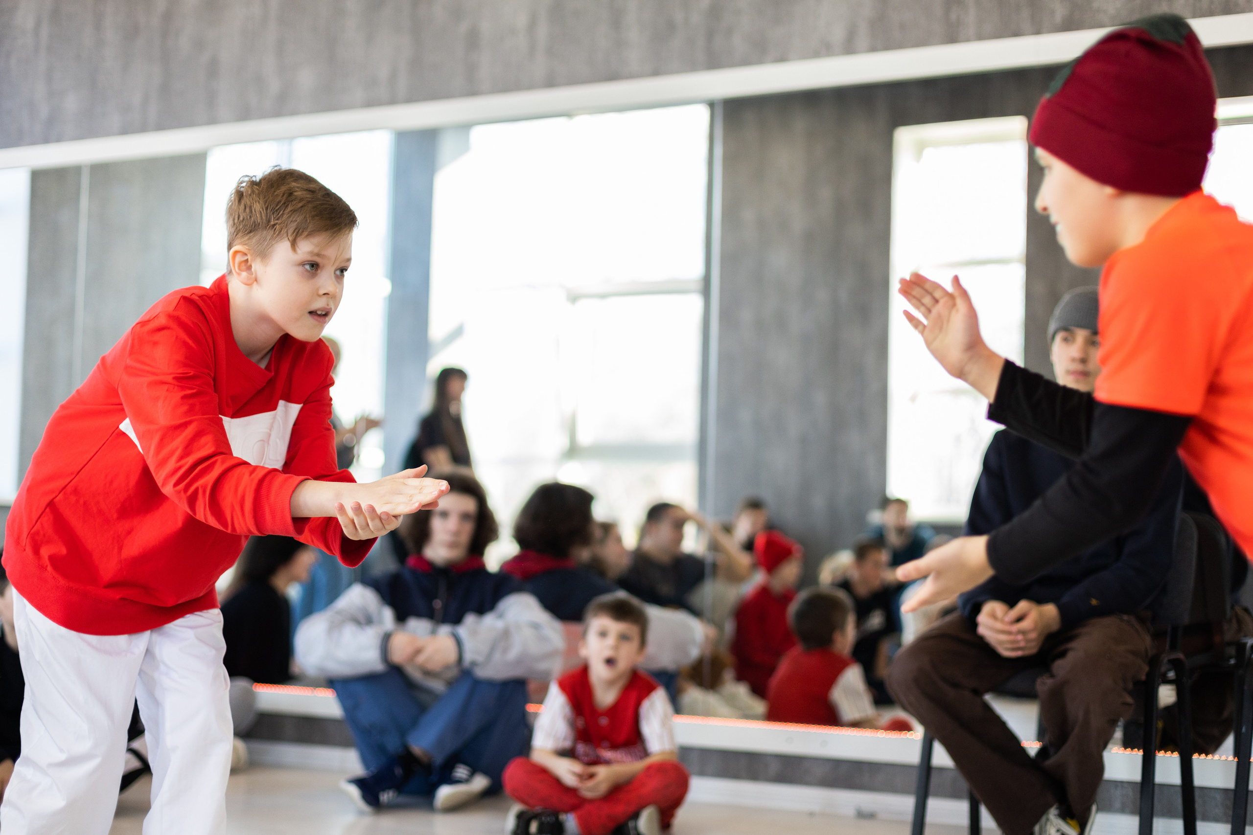 Бита Battle 14 в ТруДоме. Фотограф Великий Новгород