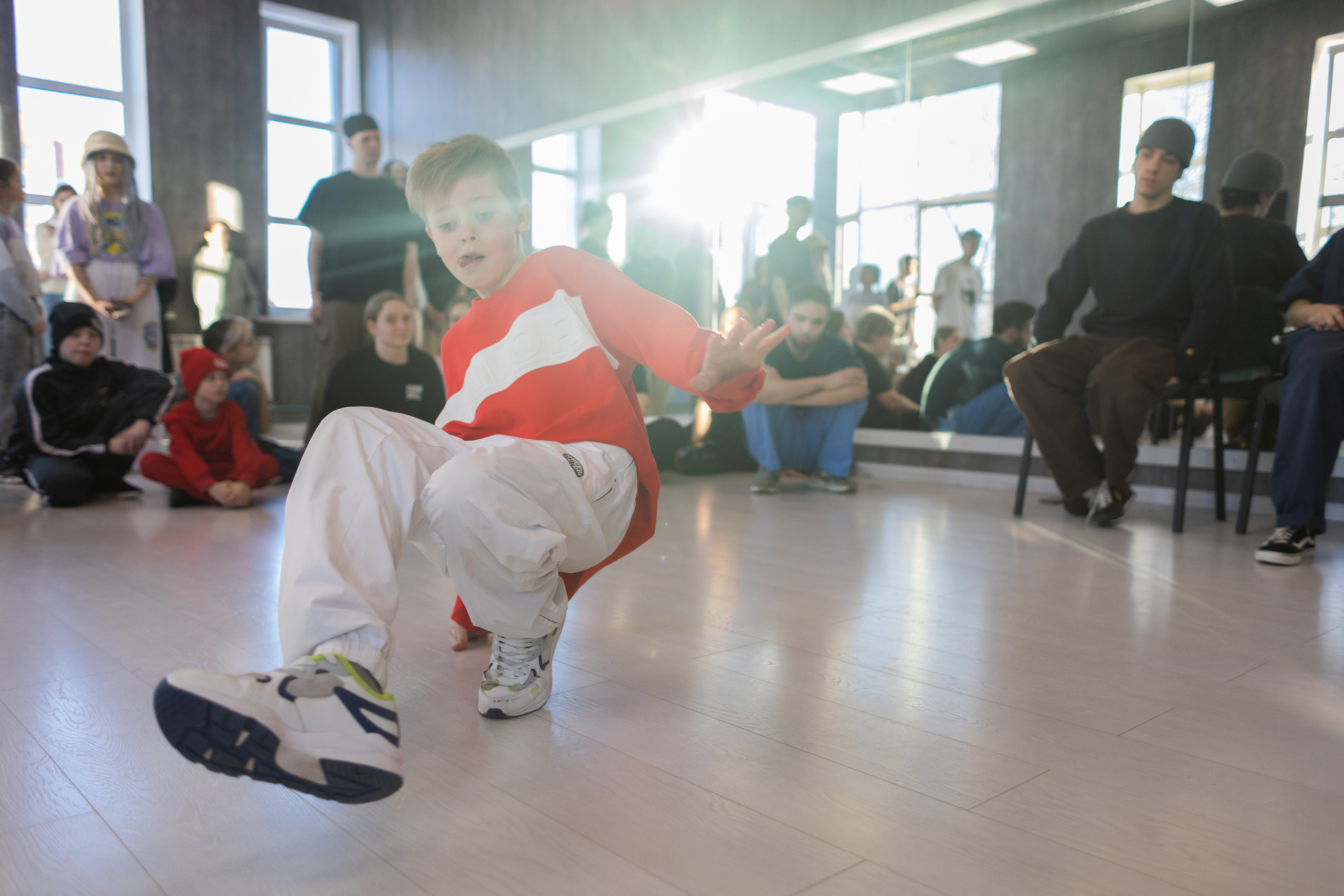 Бита Battle 14 в ТруДоме. Фотограф Великий Новгород