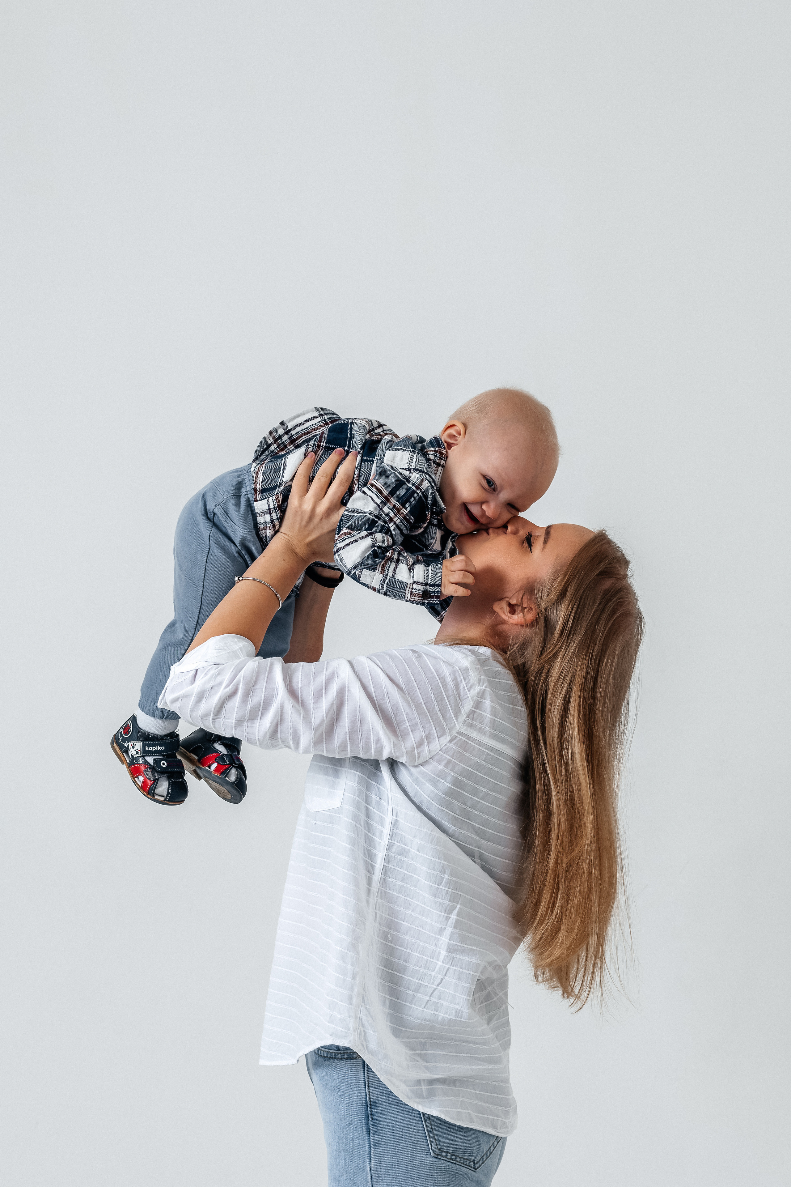 С маленьким солнцем. Фотограф Великий Новгород