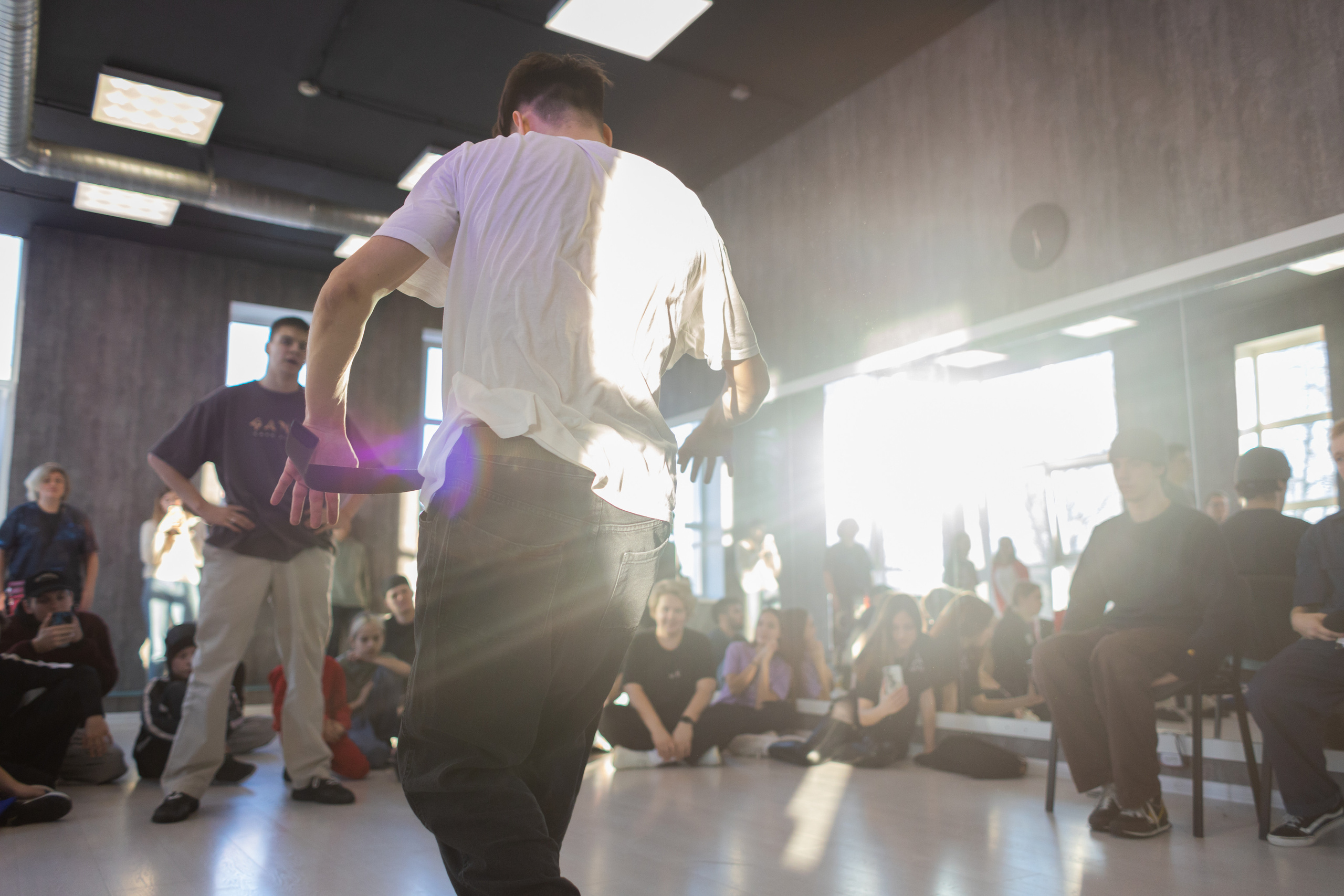 Бита Battle 14 в ТруДоме. Фотограф Великий Новгород