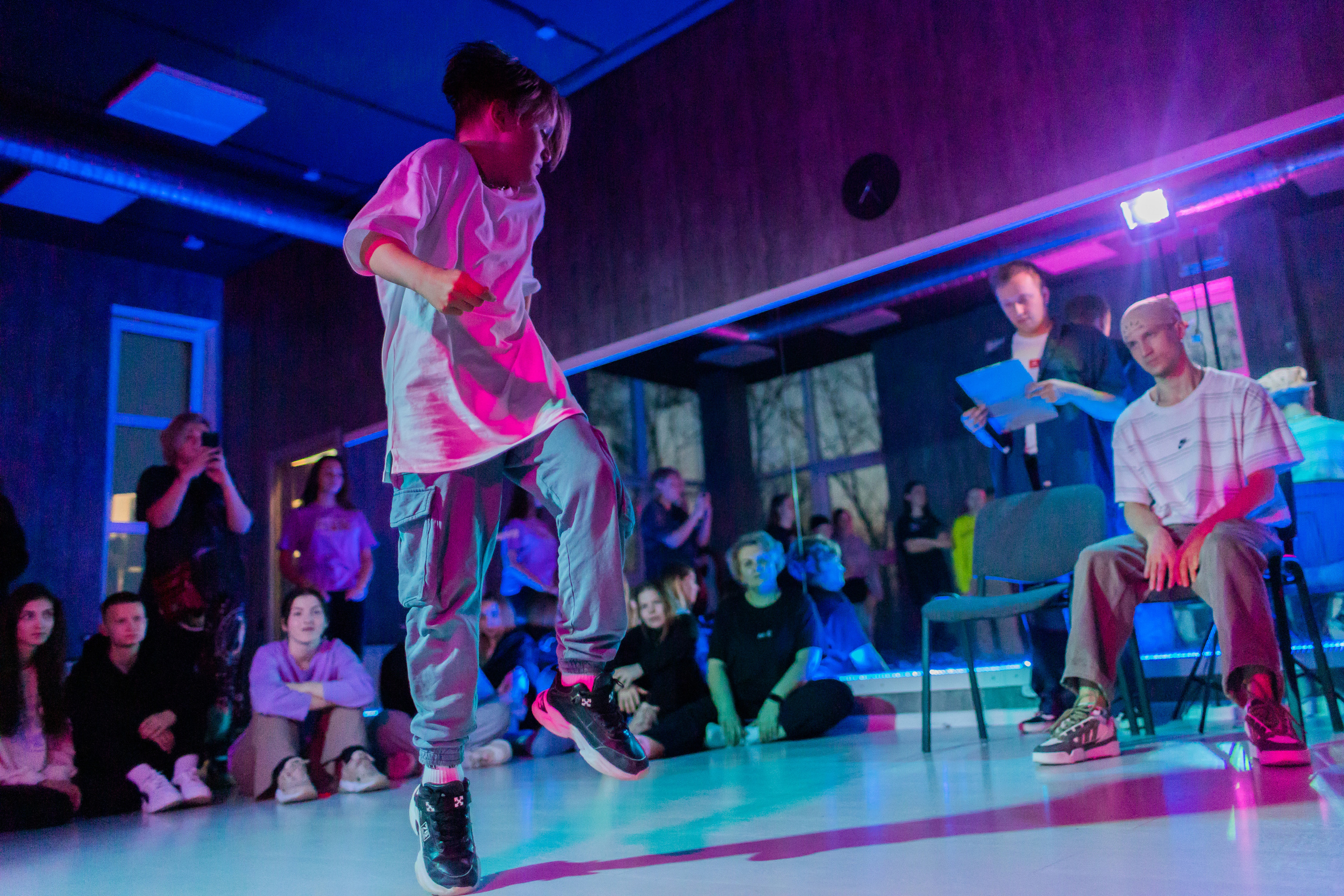 Бита Battle 14 в ТруДоме. Фотограф Великий Новгород