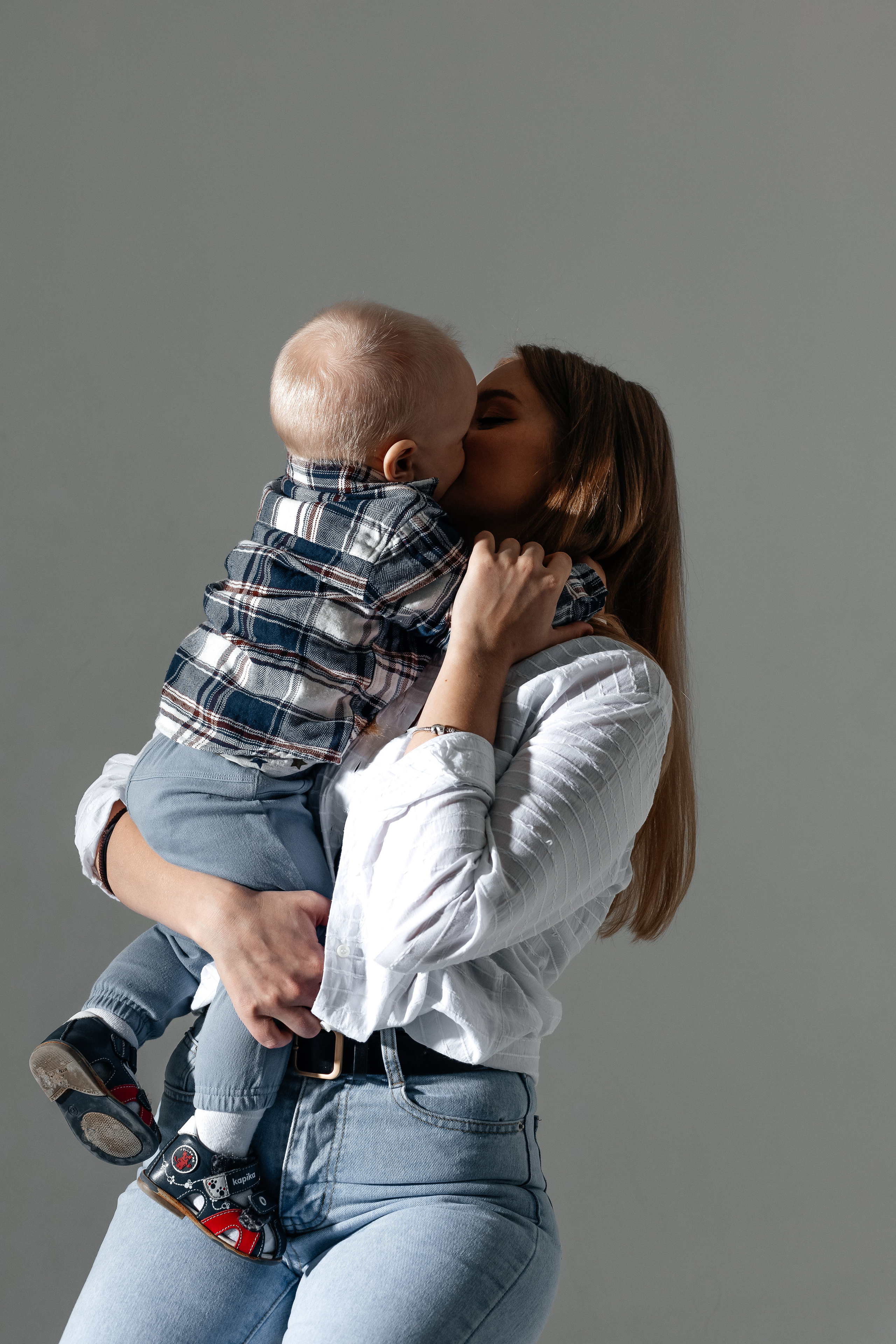 С маленьким солнцем. Фотограф Великий Новгород