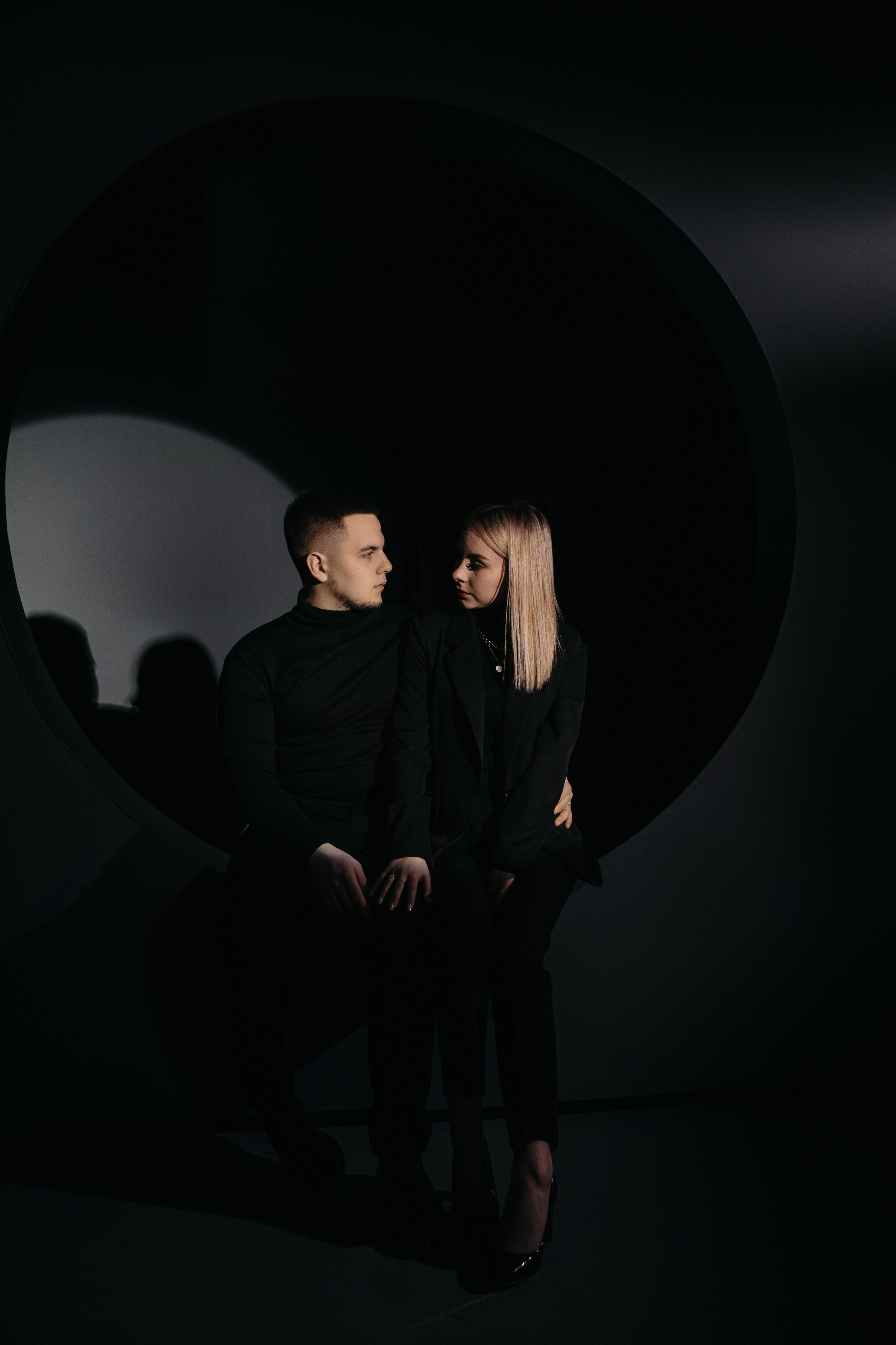 Анна и Михаил. Фотограф Воронеж Варвара