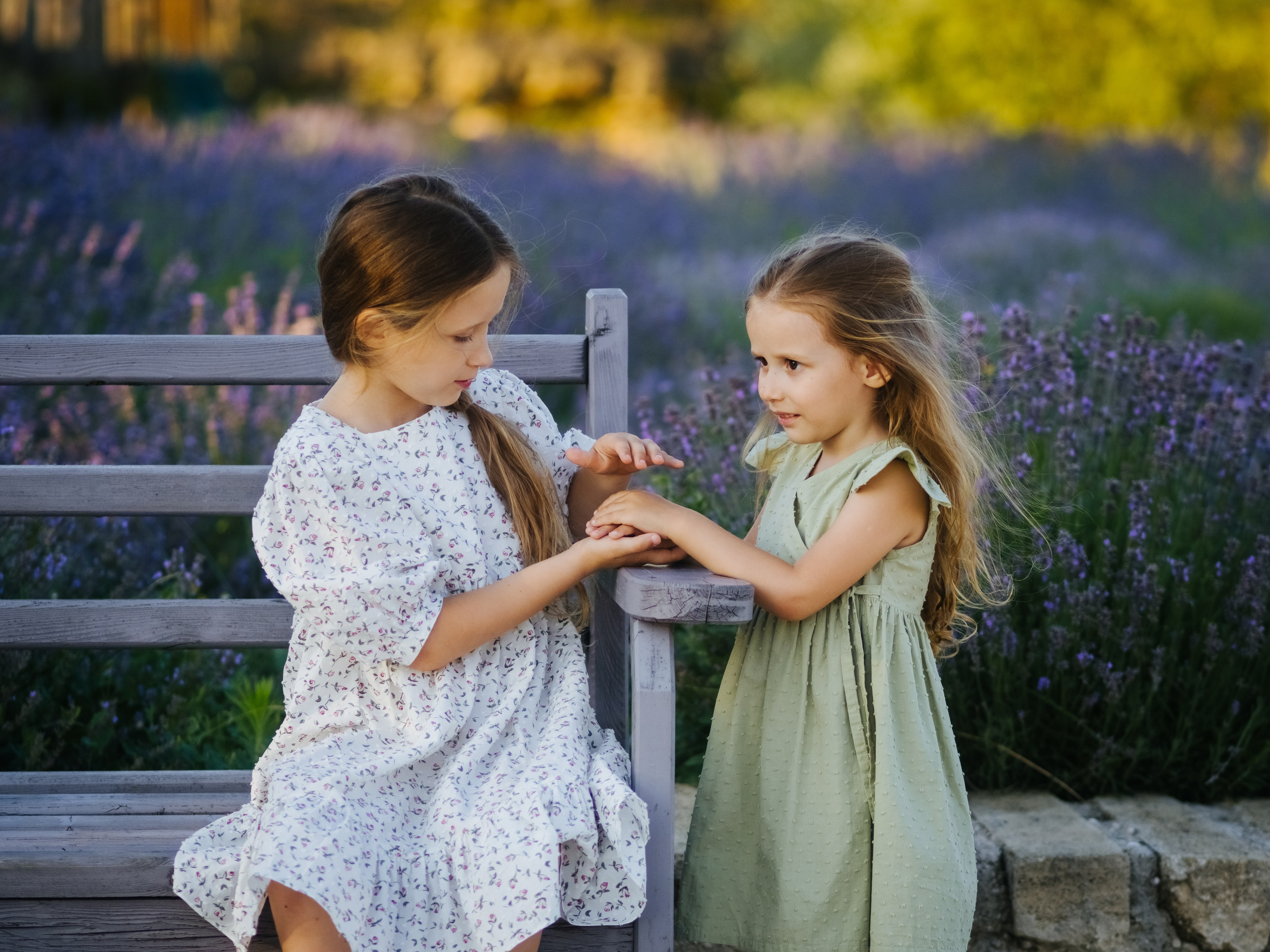 Яра и Ника. Семейный, детский, свадебный, фотограф в городе Анапа