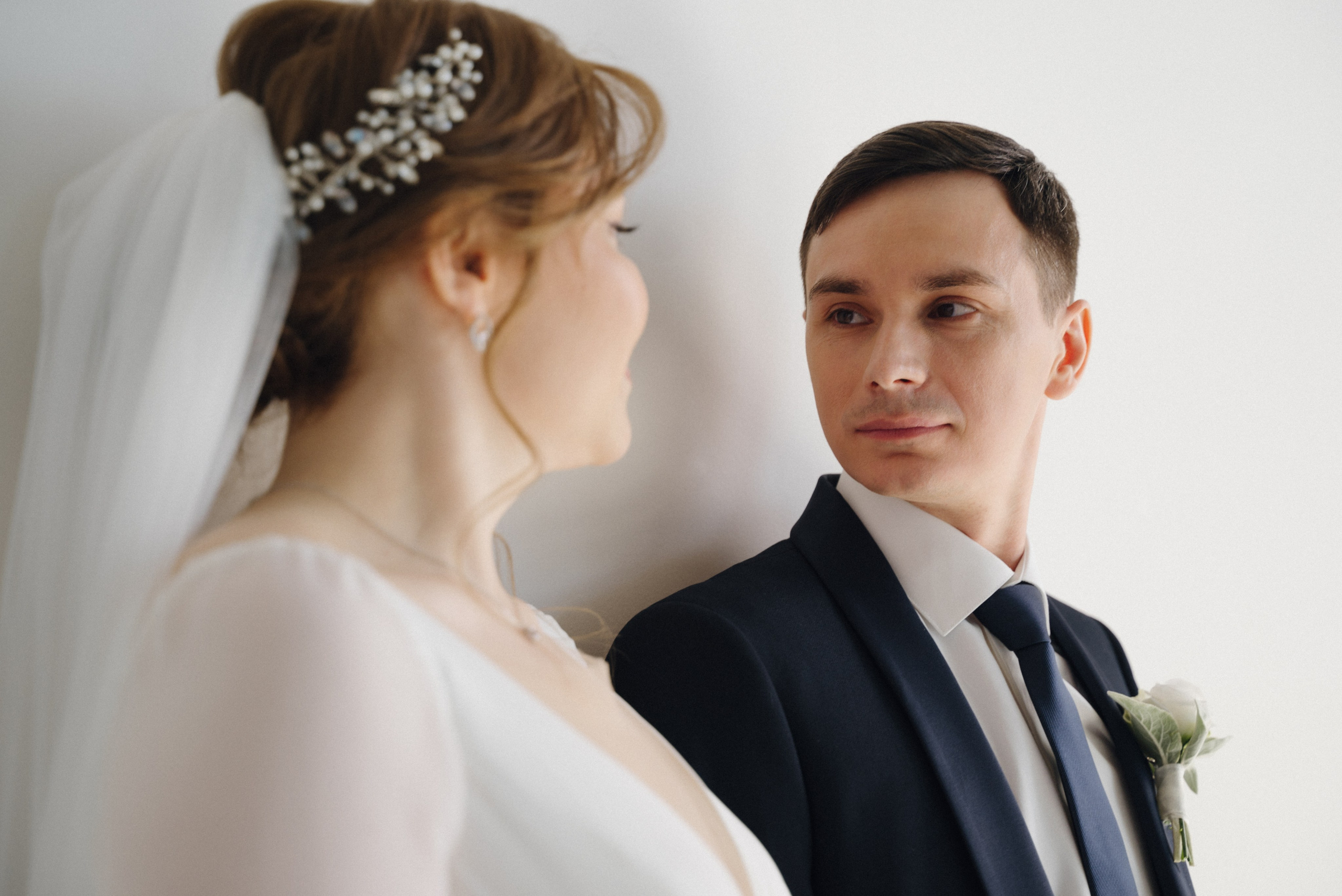 Оля и Пётр. Репортажный и свадебный фотограф в Сургуте