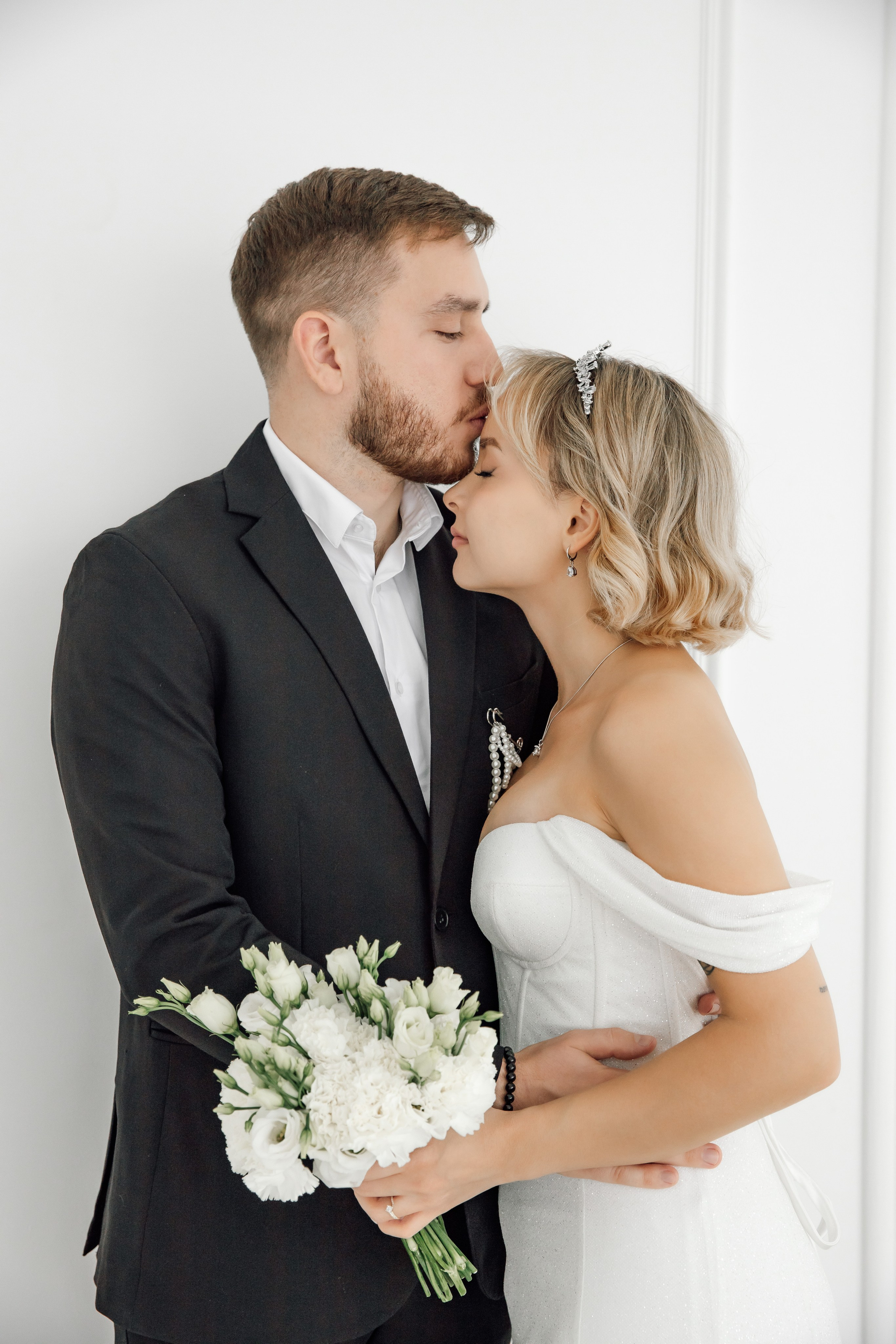 Ксения и Александр. Свадебный и семейный фотограф Уфа